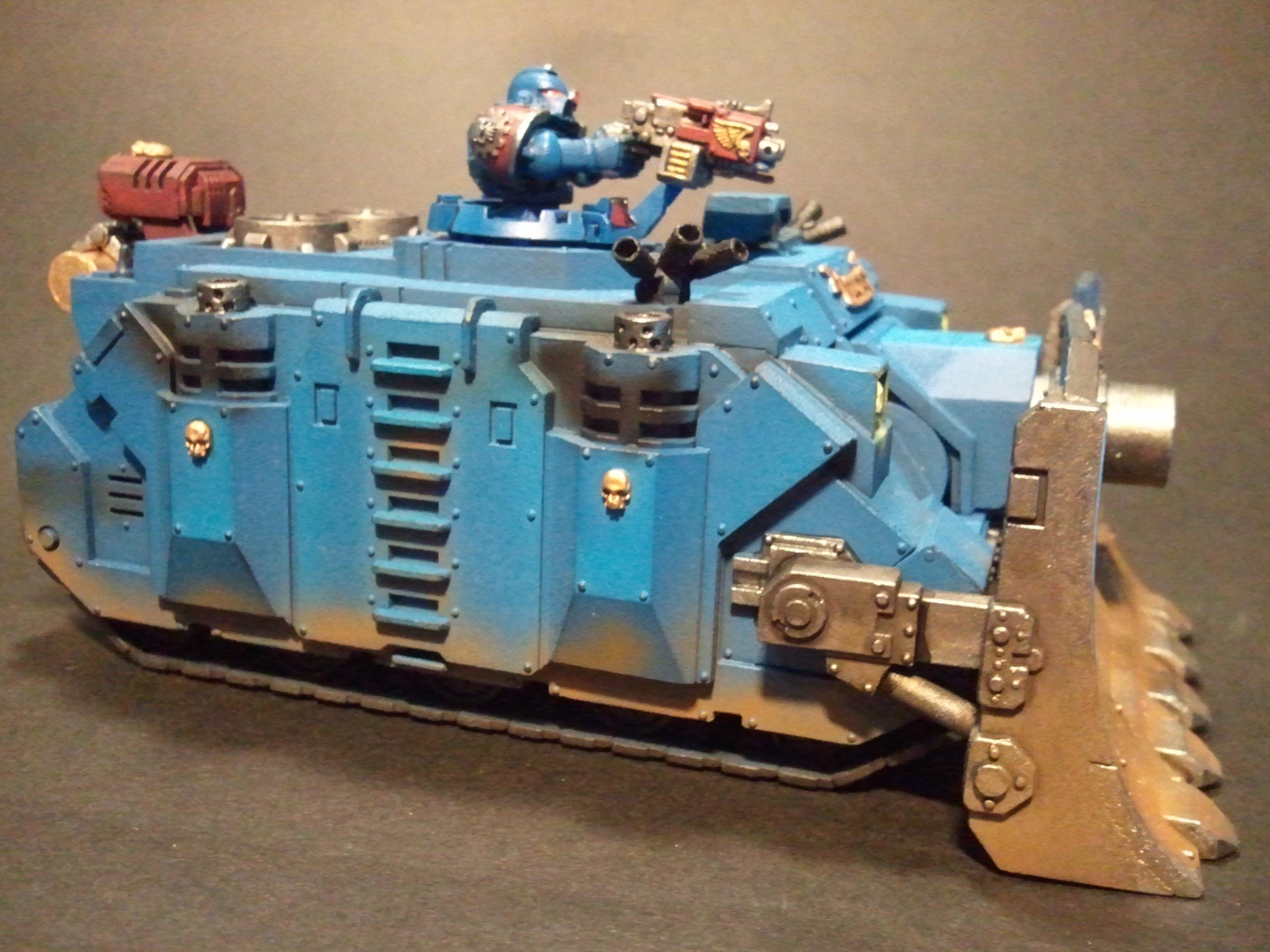 Ultra Marines, Vindicator