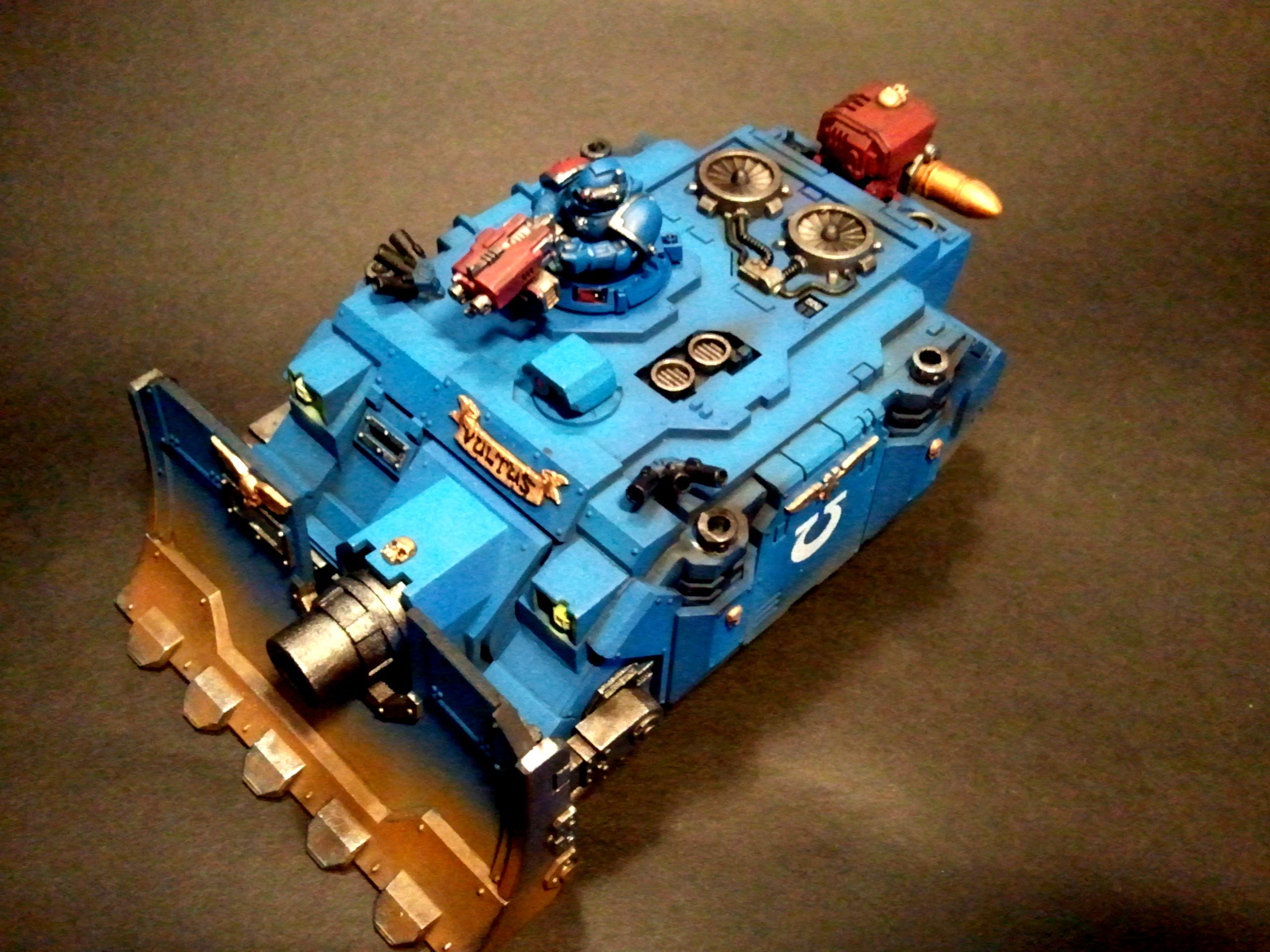 Ultra Marines, Ultra Marines
