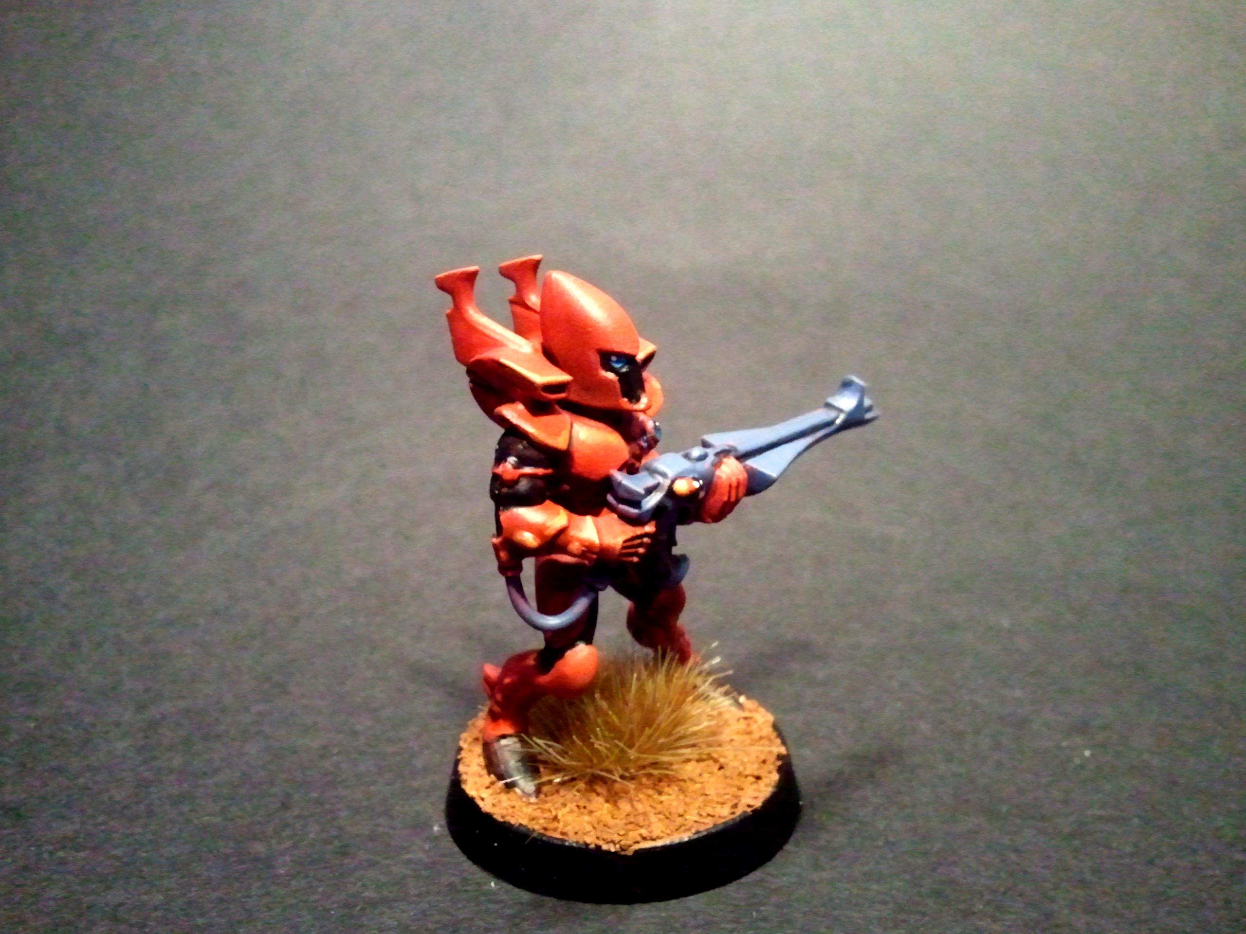 Eldar, Guardians, Ultra Marines
