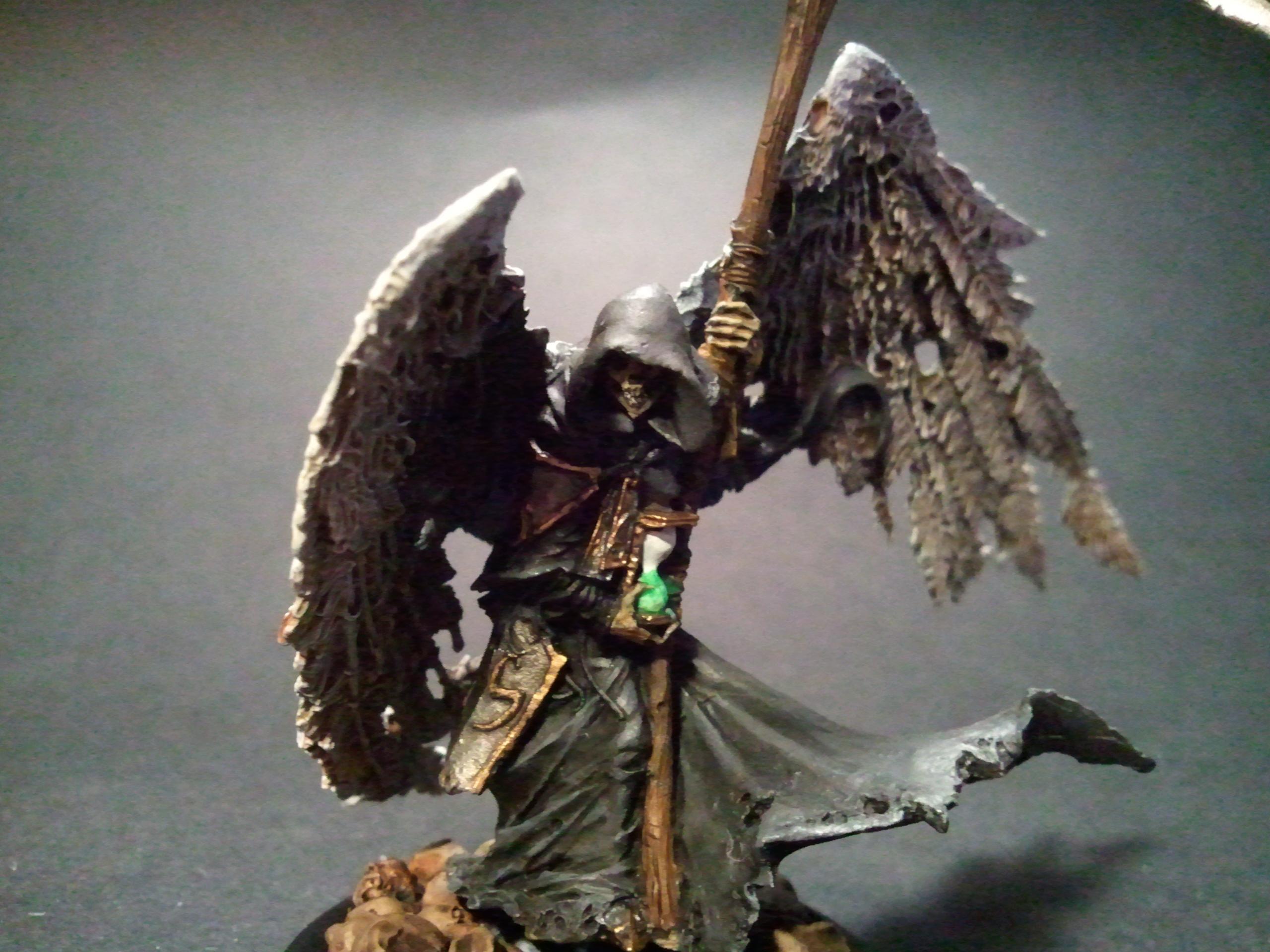 Old Death, Old Death