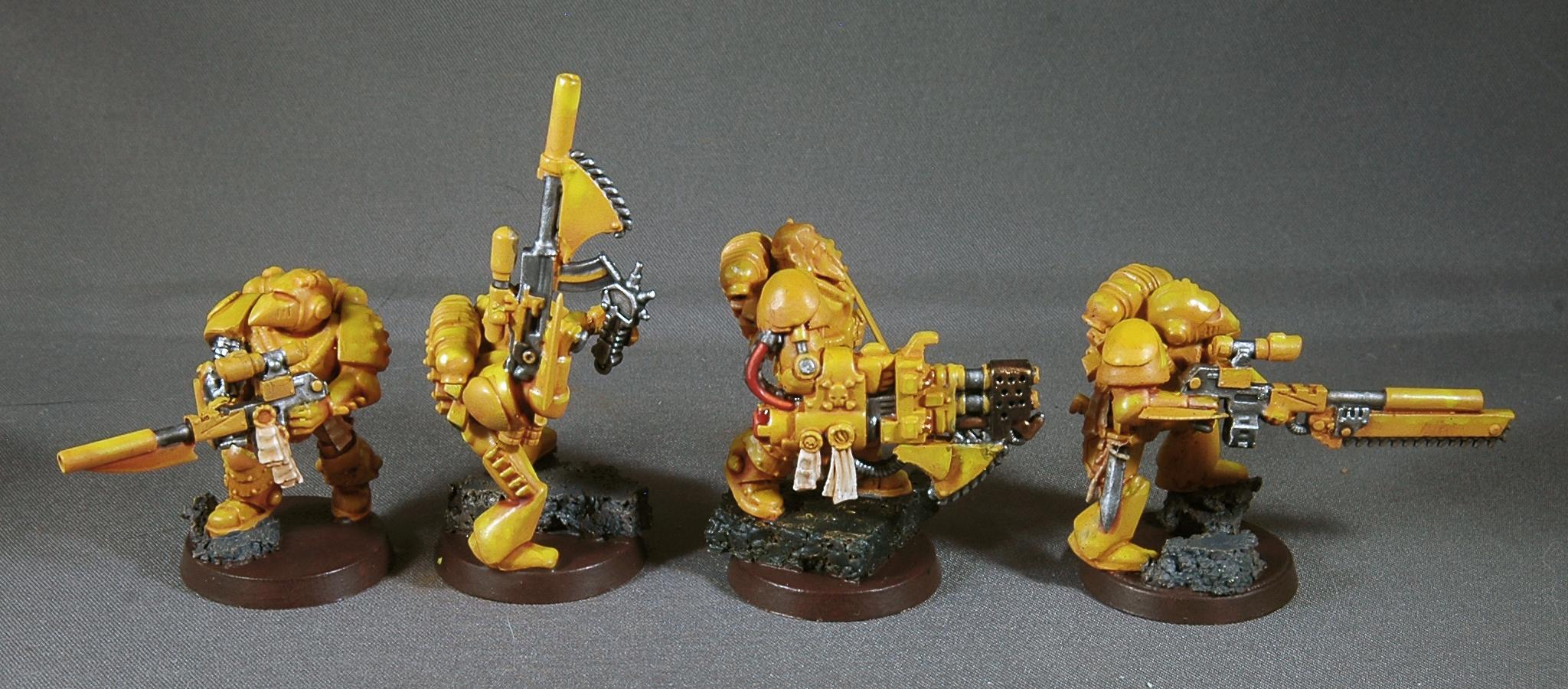Mantis Warriors, Space Marines, Sternguard, Tranquility, Warhammer 40,000, Work In Progress