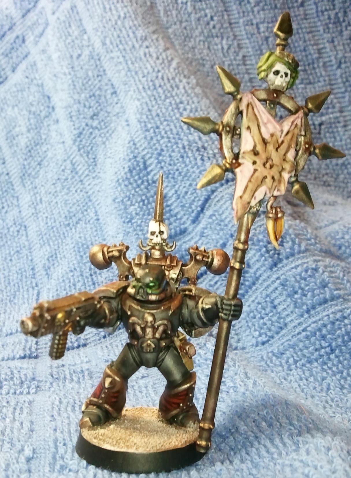 Astral Claws, Chaos Space Marines, Claws Of Lorek