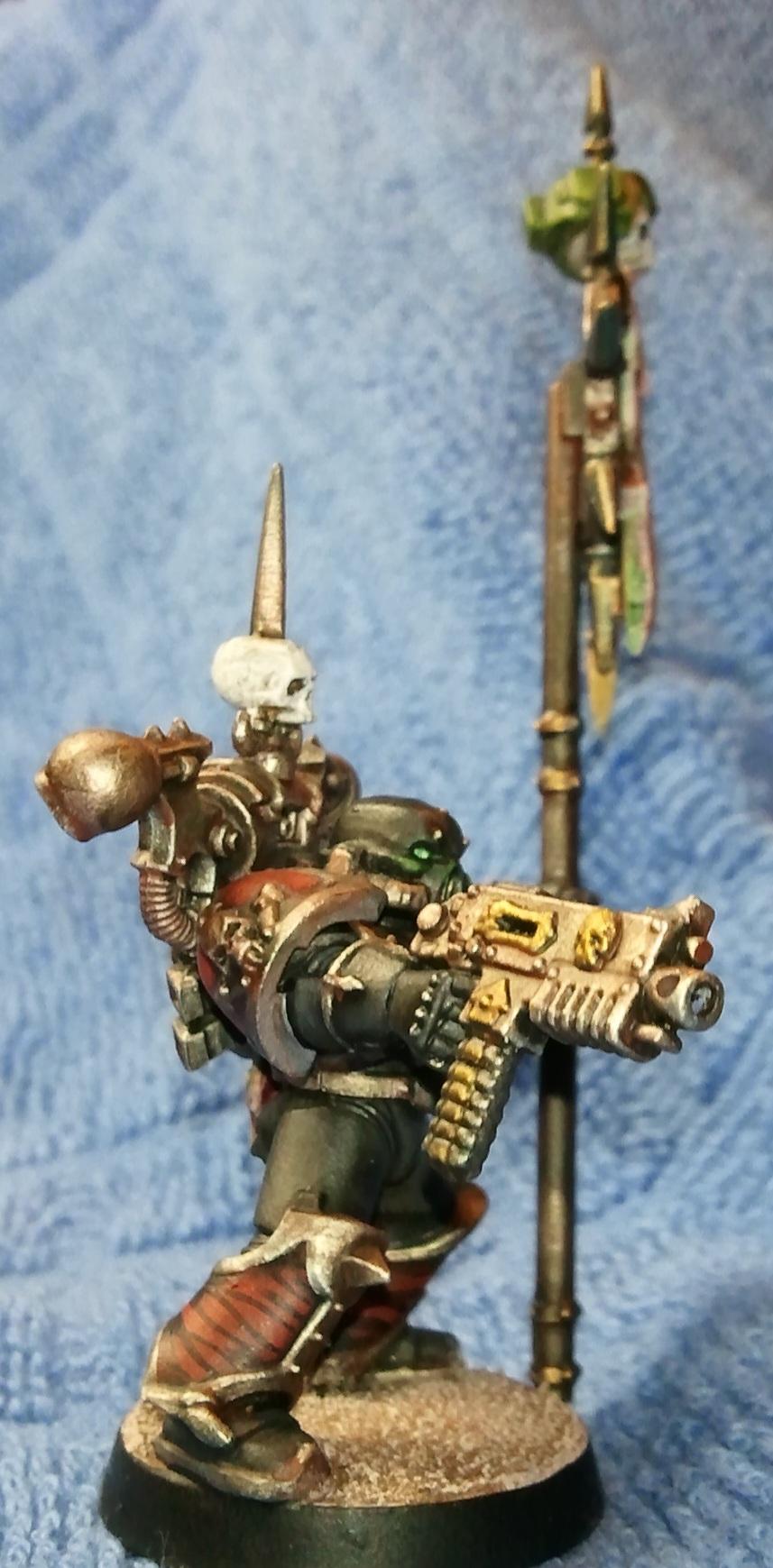Astral Claws, Chaos Space Marines, Claws Of Lorek