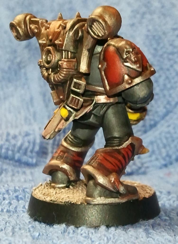 Astral Claws, Chaos Space Marines, Claws Of Lorek