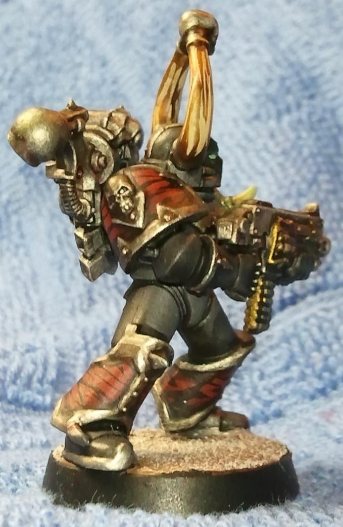 Chaos Space Marines
