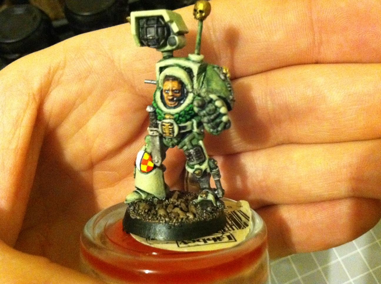 WIP Inquisitor