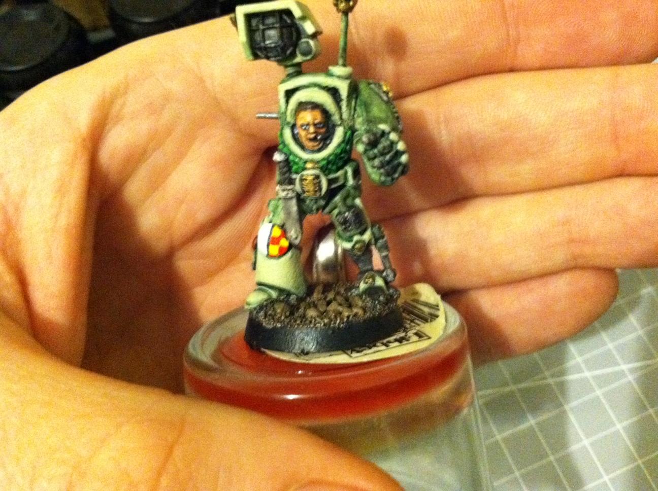 WIP Inquisitor