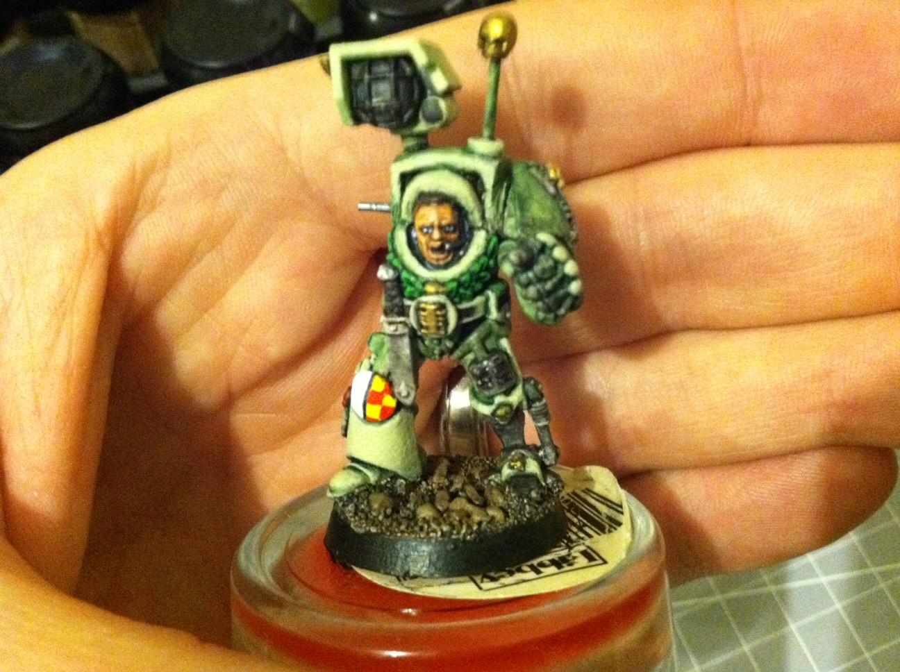 WIP Inquisitor