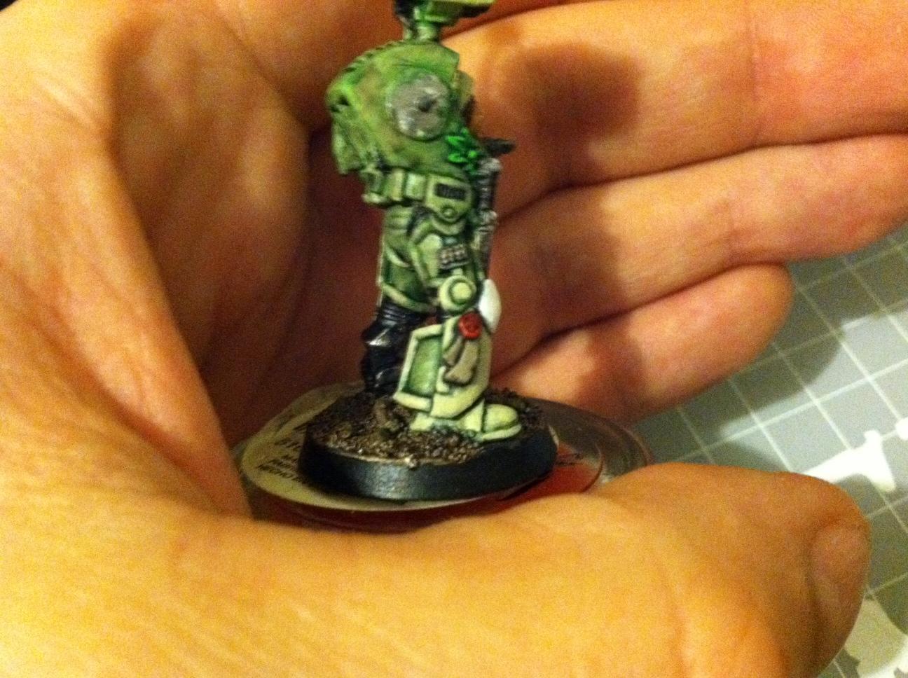 WIP Inquisitor