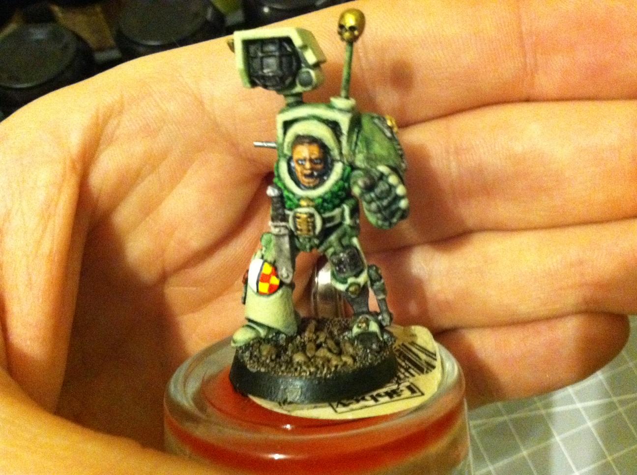 WIP Inquisitor