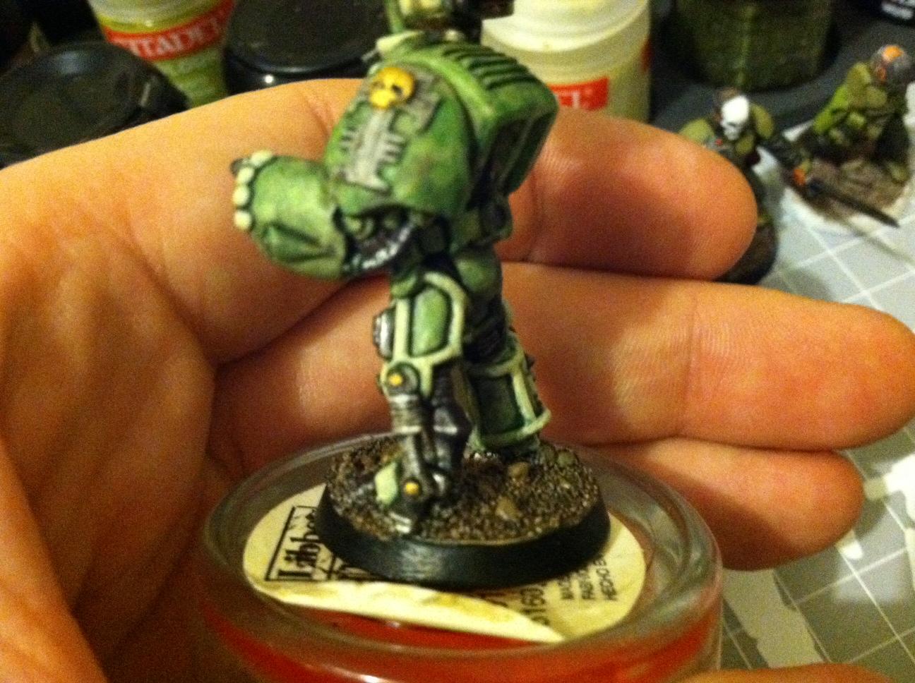 WIP Inquisitor