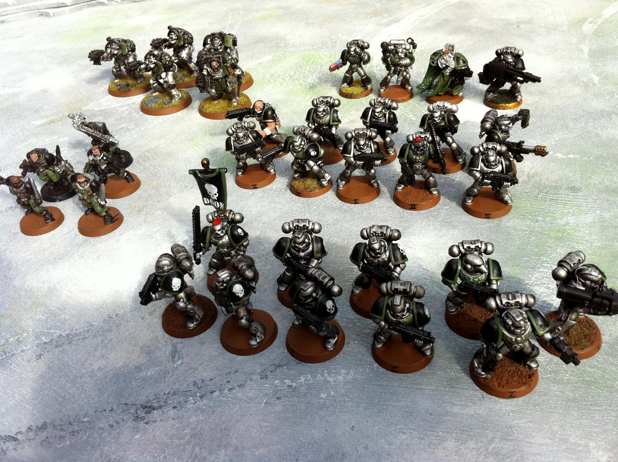 Space Marines