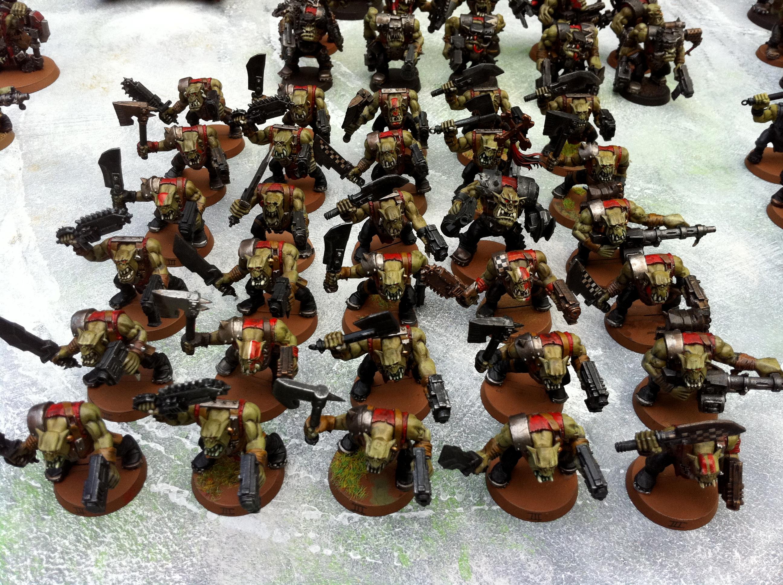 Orks