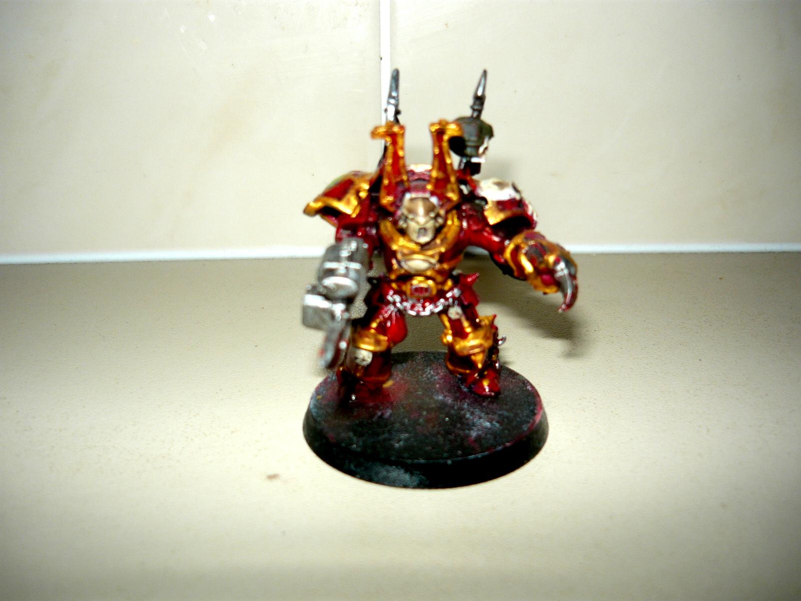 Chaos Space Marines, Khorne, World Eaters