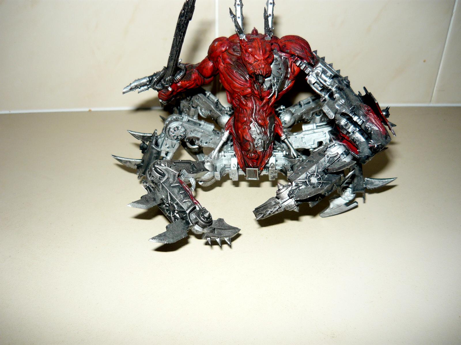 Soul Grinder