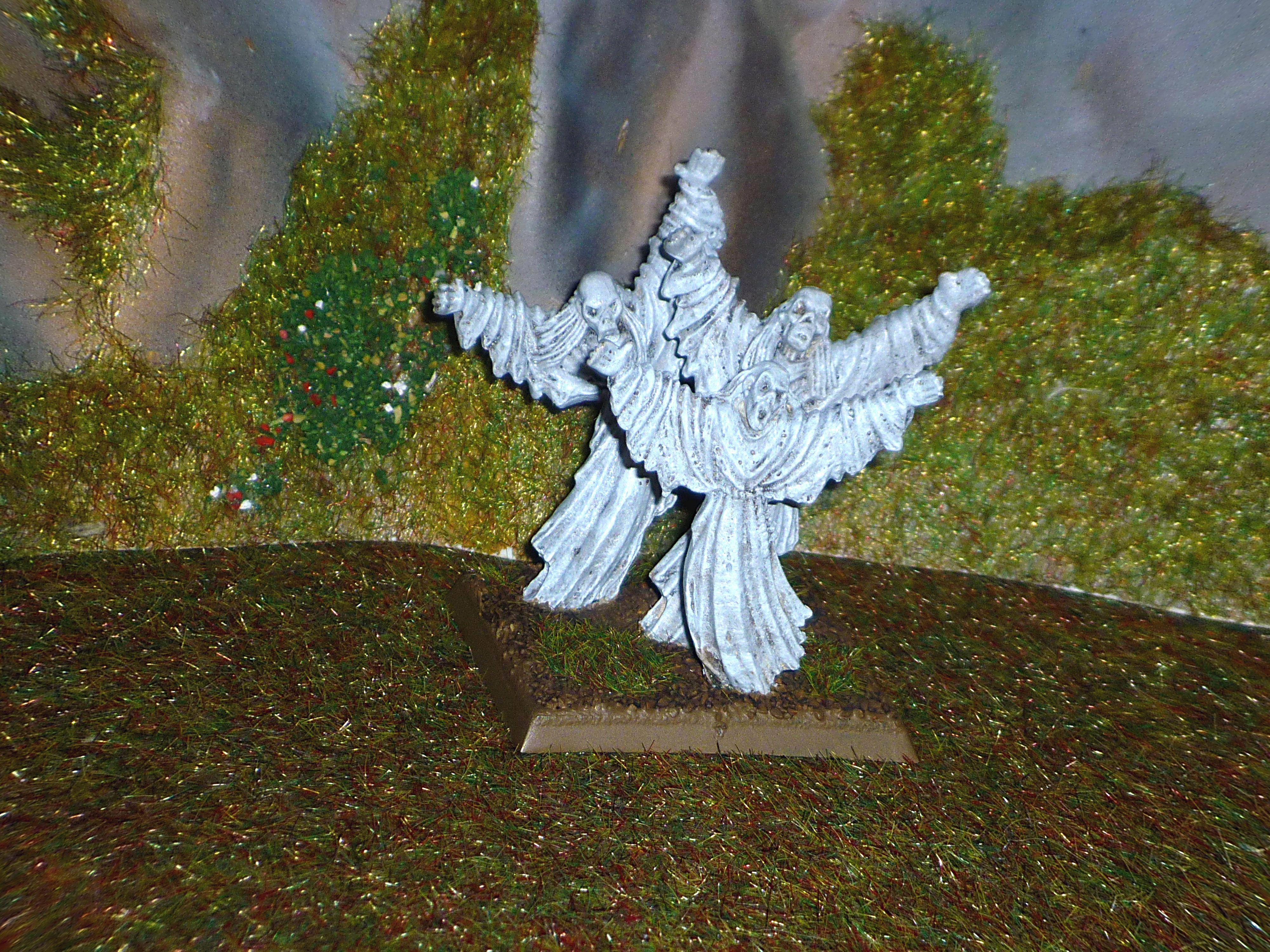 Ghosts, Spirithosts, Swarm, Vampire Counts, Warhammer Fantasy