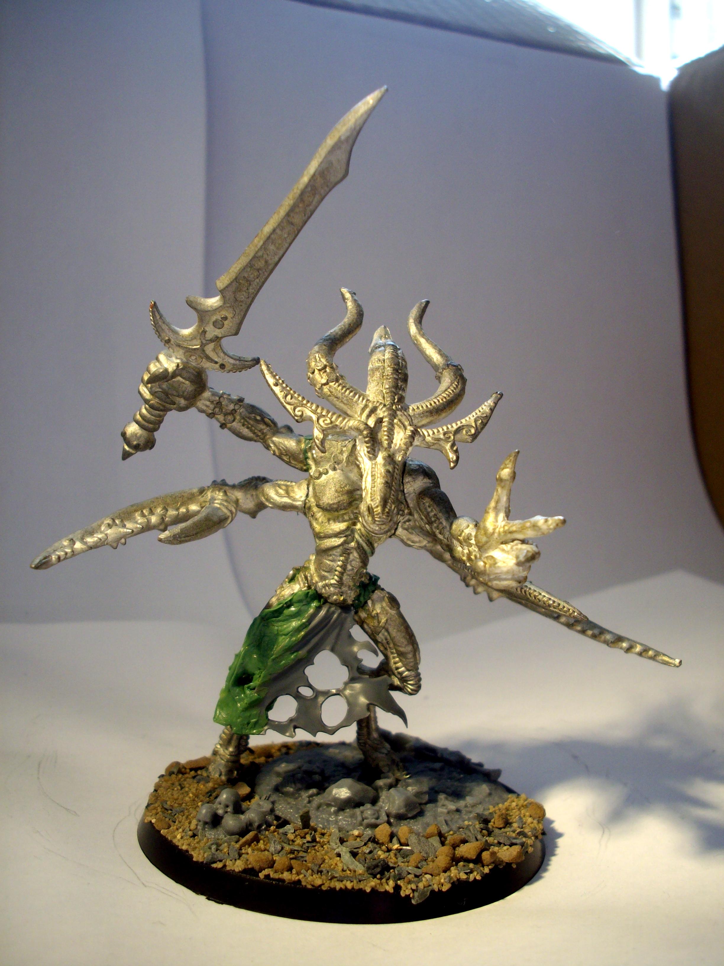 Daemons, Keeper Of Secrets, Metal