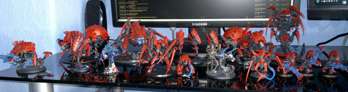 Tyranids