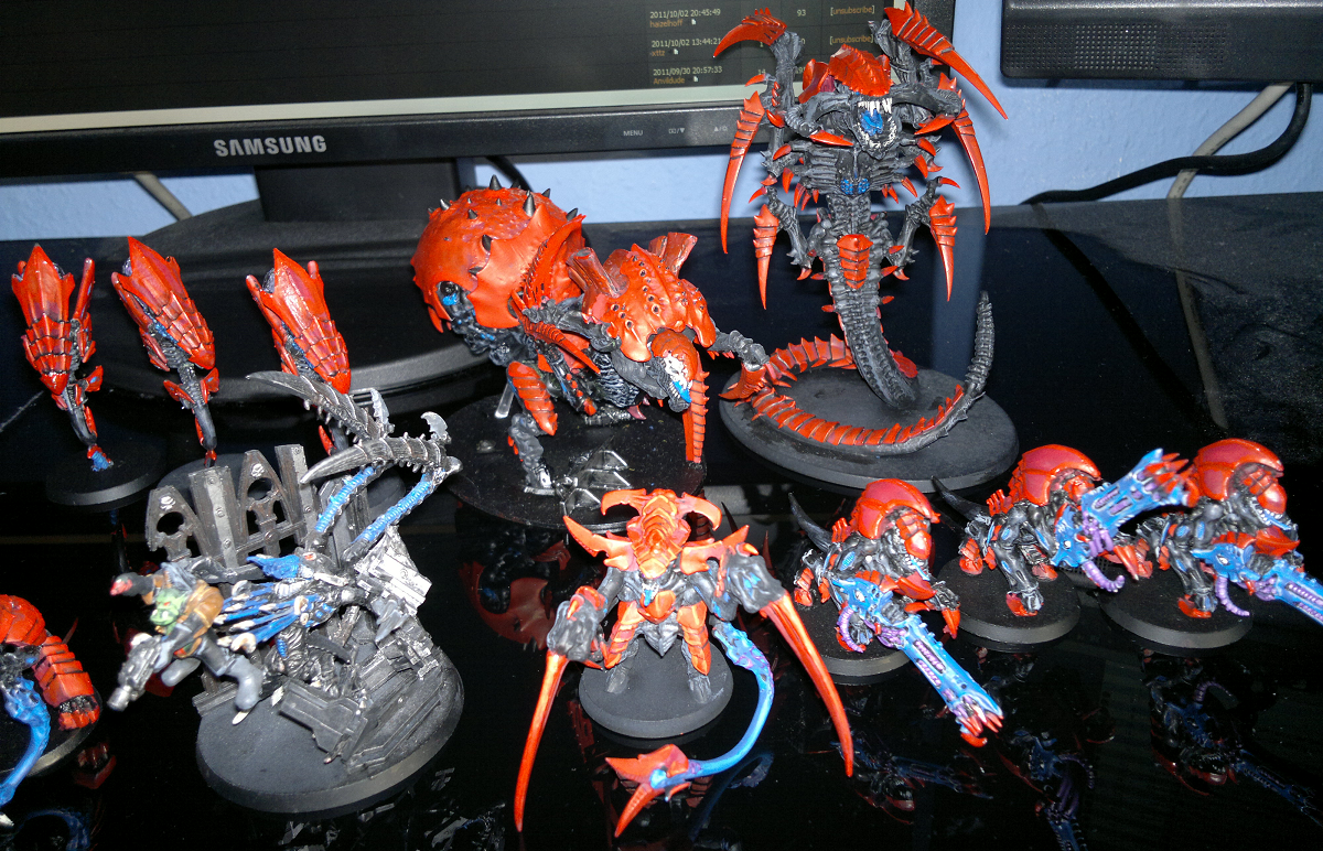 Tyranids