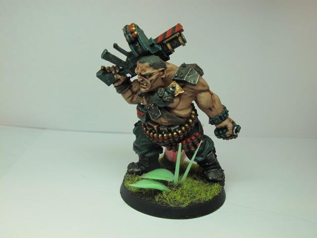 Catachan, Imperial Guard, Ogryns