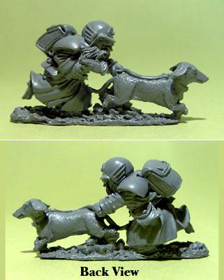 28mm, Bob, Dog, Fiction, Handler, Olley, Science, Scrunt