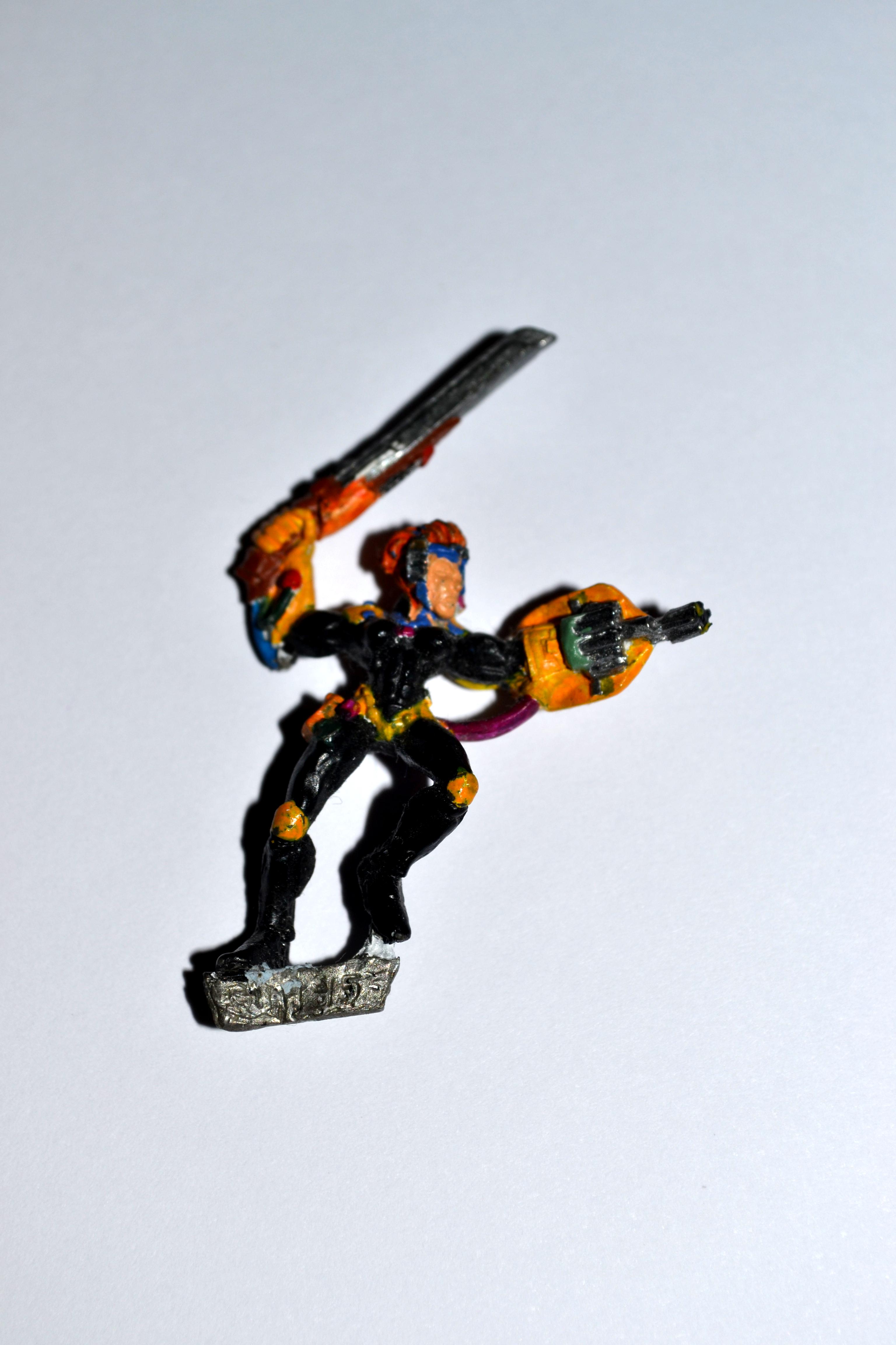 Jakara, Necromunda, Jakara, Front