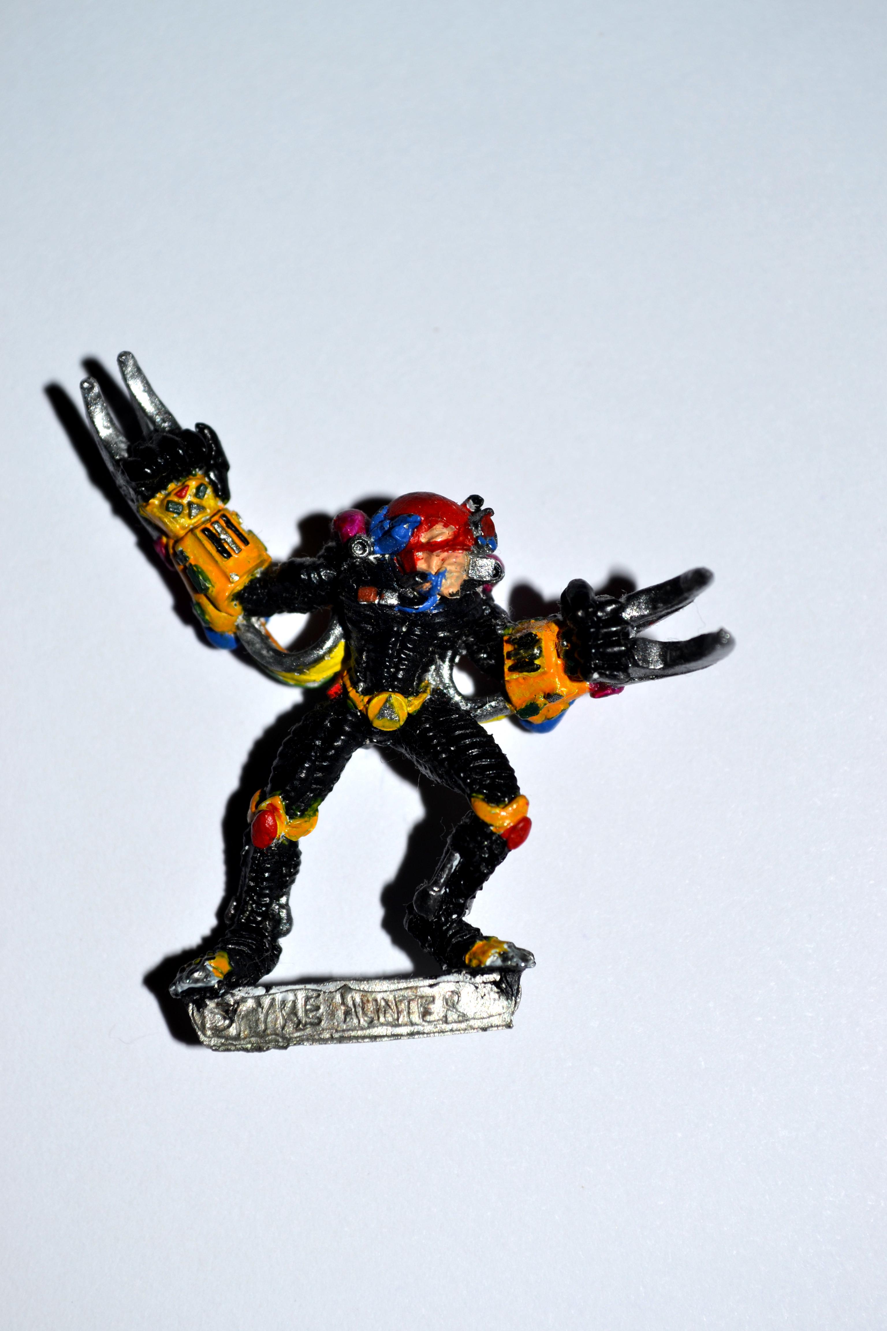Malcadon, Necromunda