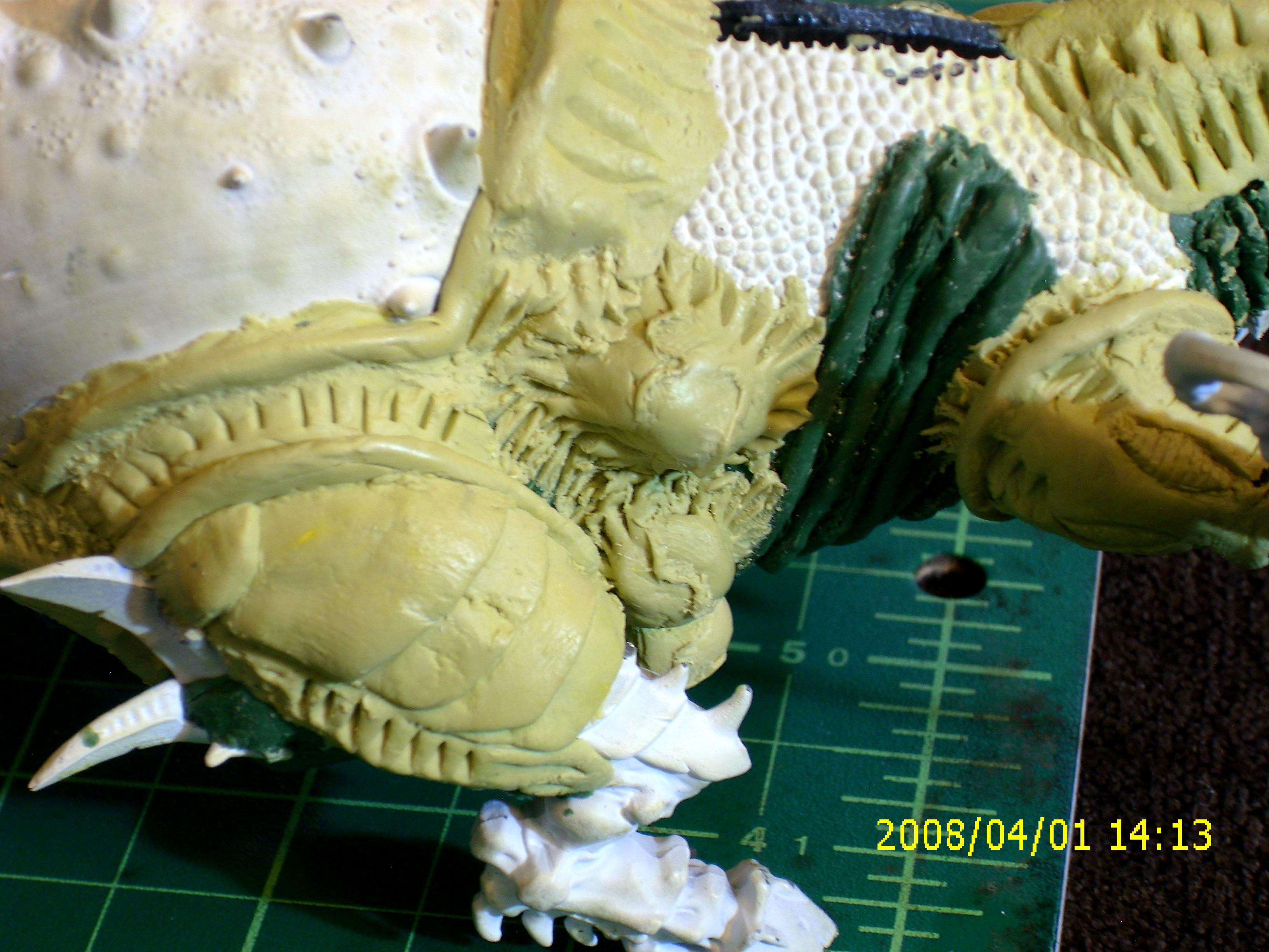 Tervigon WIP 2