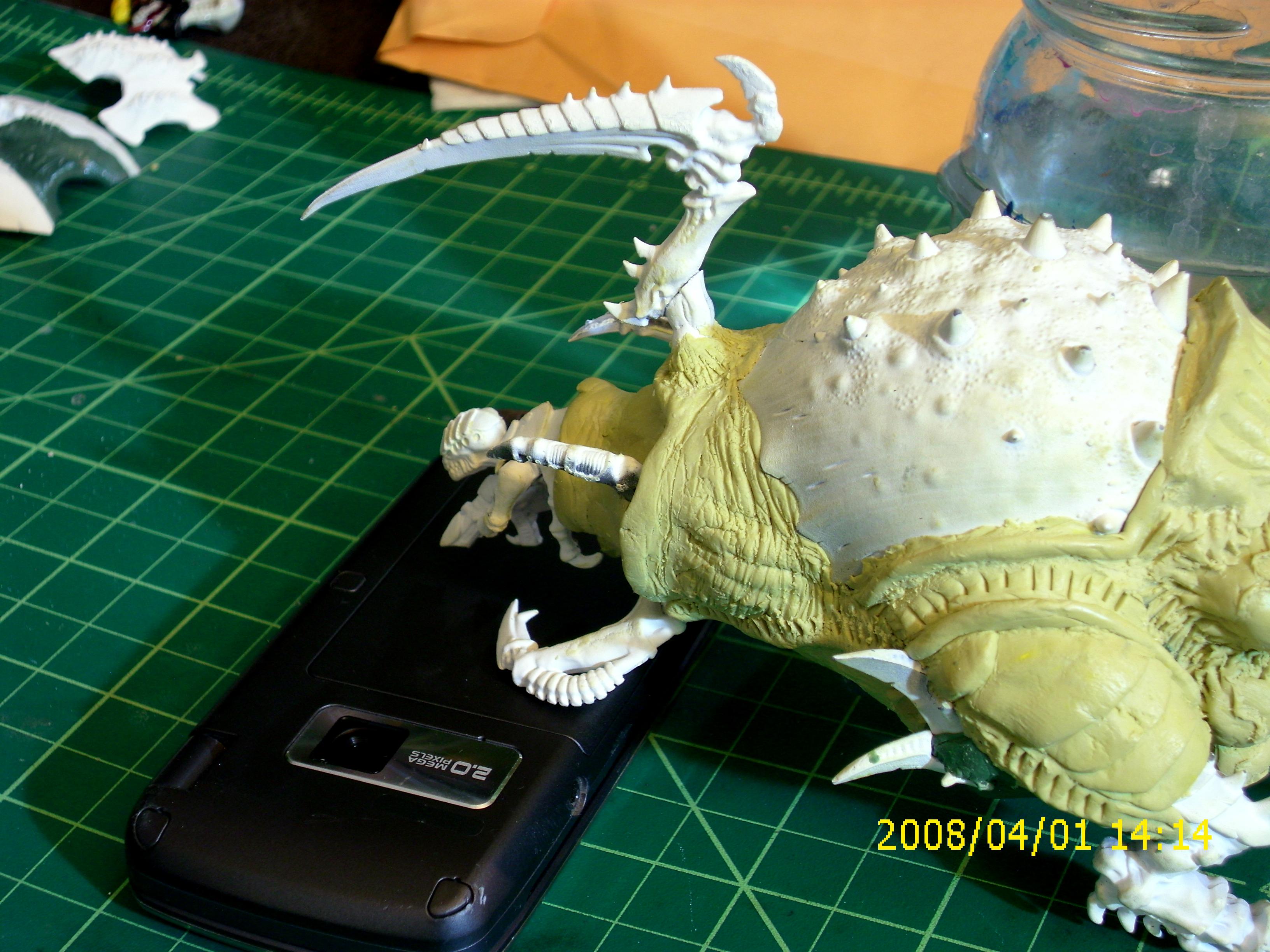 Tervigon WIP 3