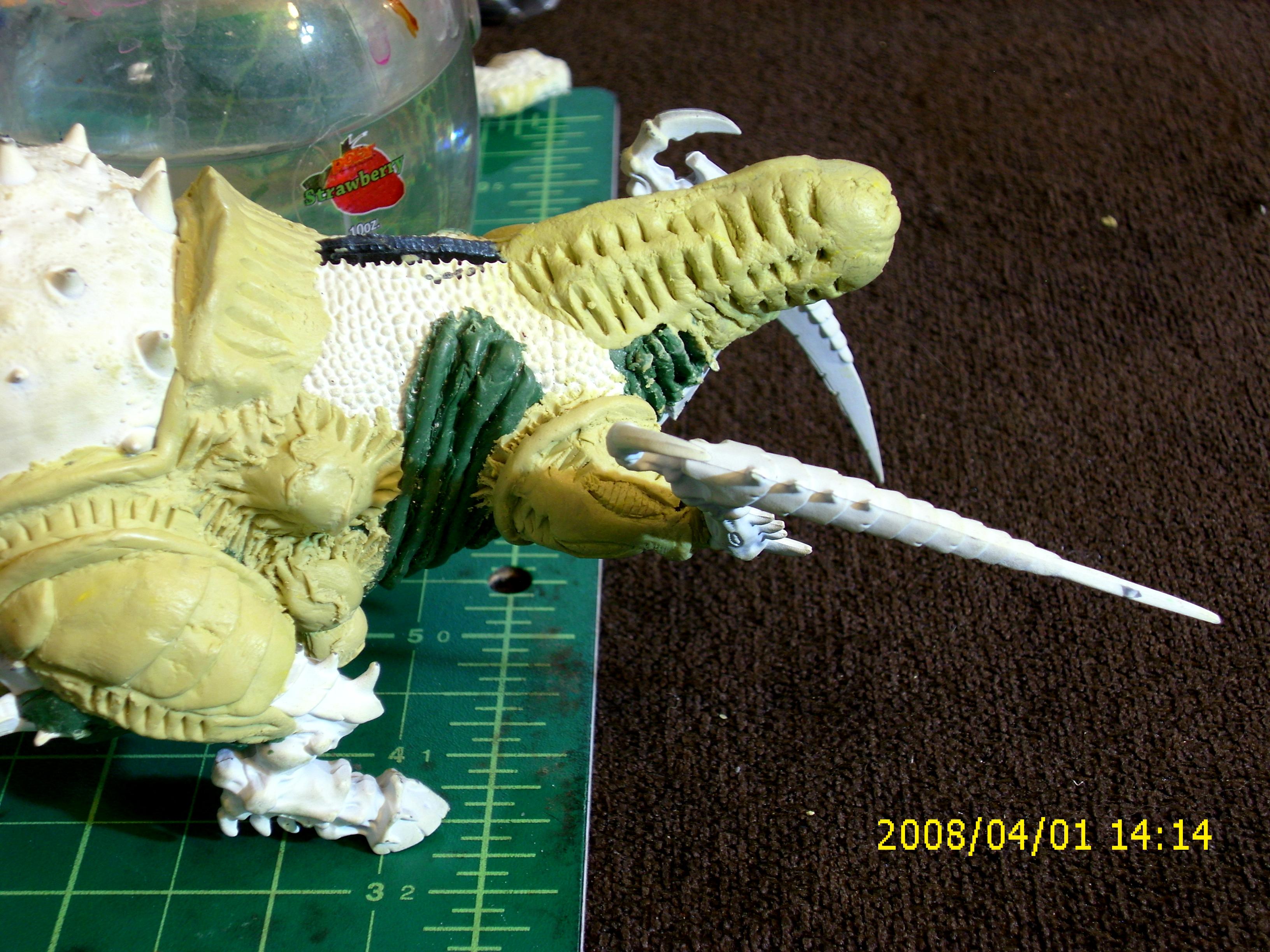 Tervigon WIP 4