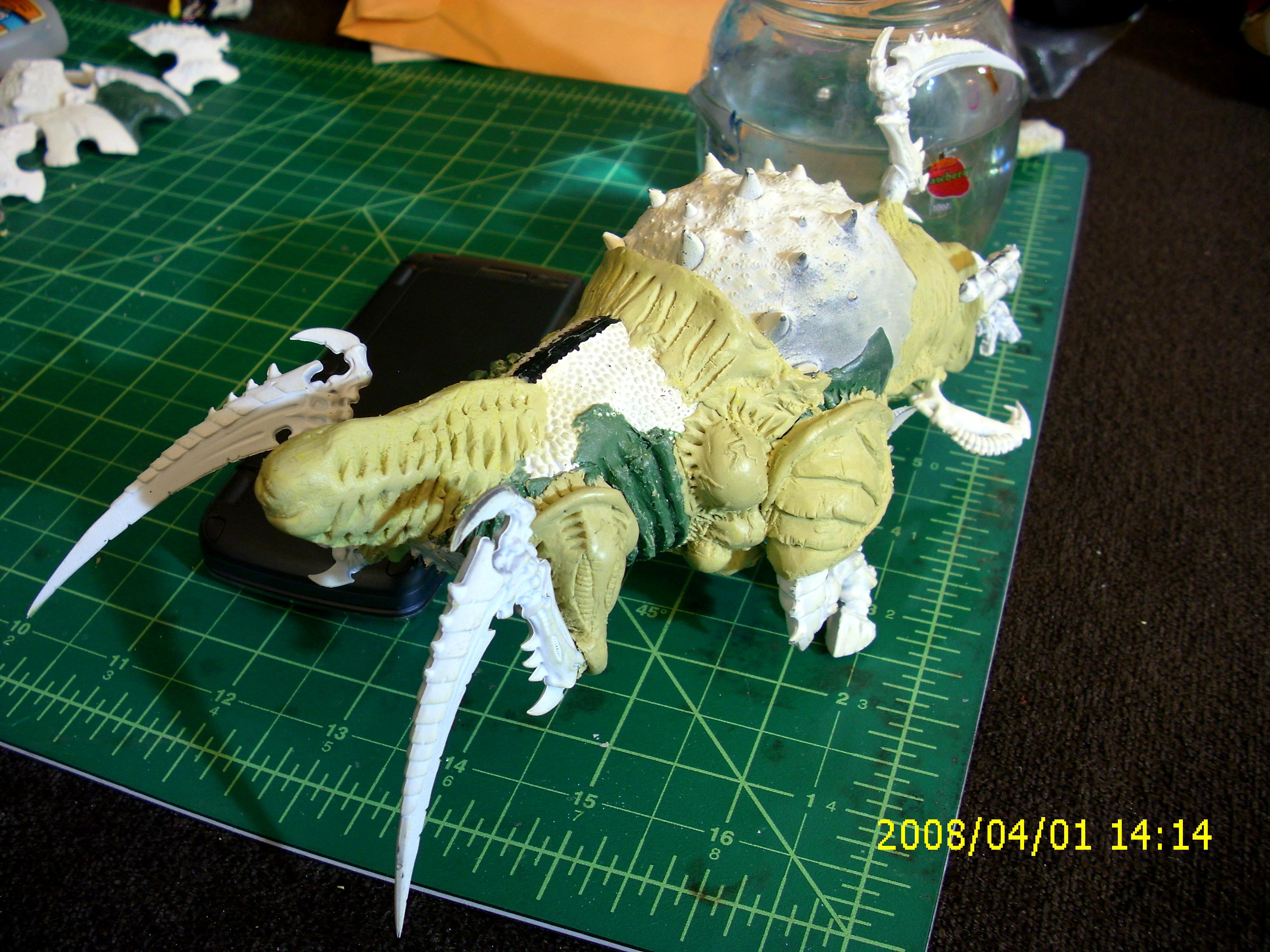Tervigon WIP 5