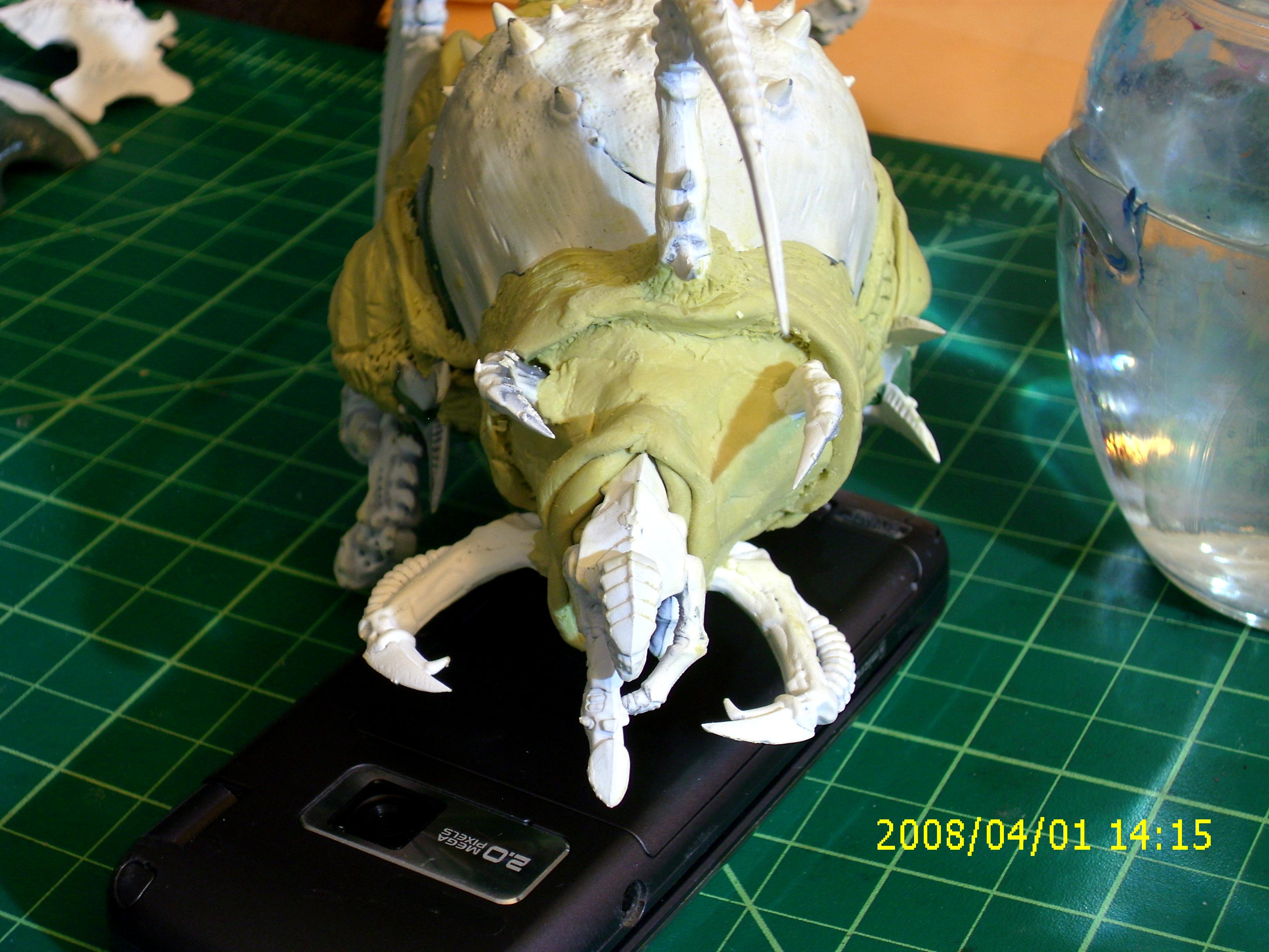 Tervigon WIP 6