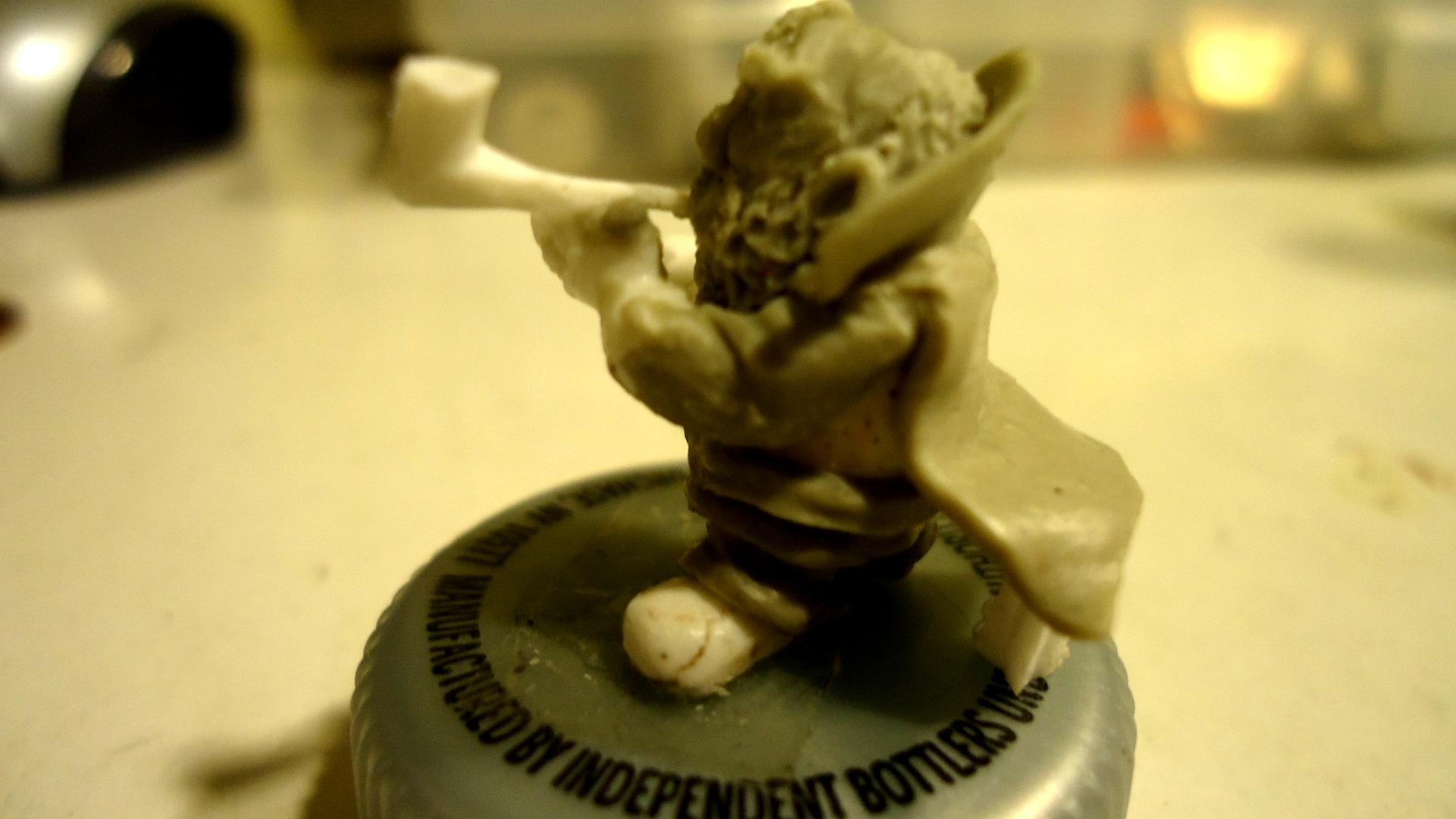 Magic Sculpt, Scratch Build, Squats