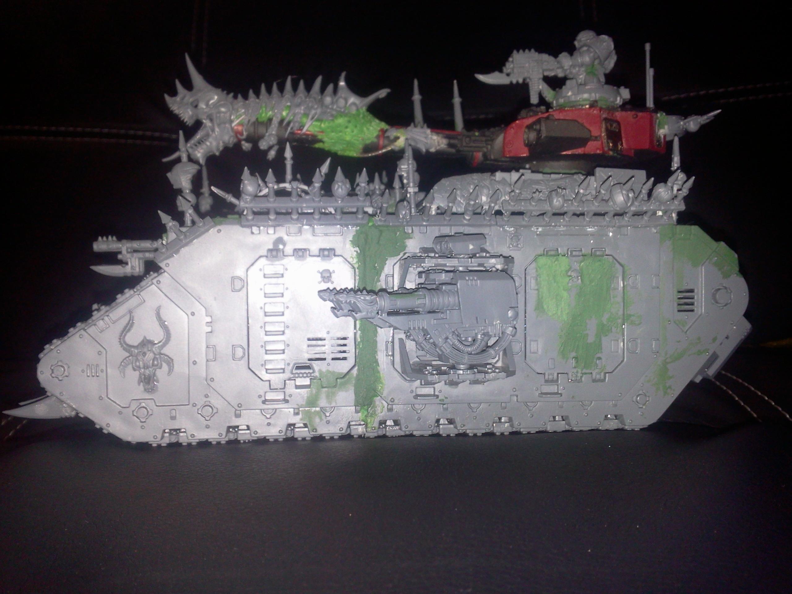 chaos super heavy WIP