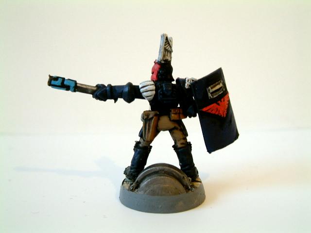 2ed, Adeptus, Adeptus Arbites, Arbite, Arbitor, Arbitrator, Arbitrators, Classic, Enforcer, Enforcers, Hunters, Imperial, Inquisitor, Judge, Judges, Necromunda, Out Of Production, Police, Storm Troopers, Warhammer 40,000, Witch, Witchunters