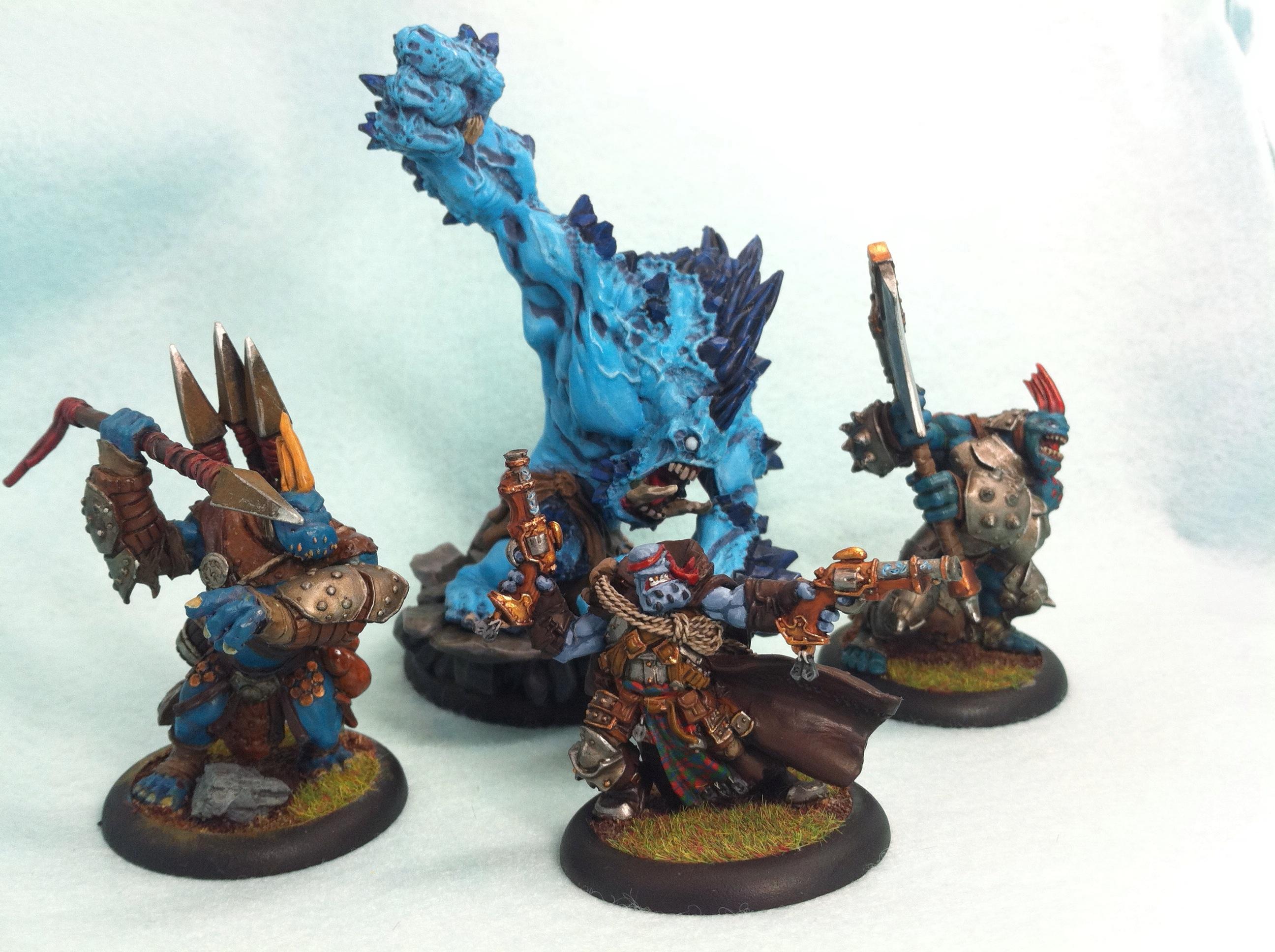 Jarl &amp; Trolls