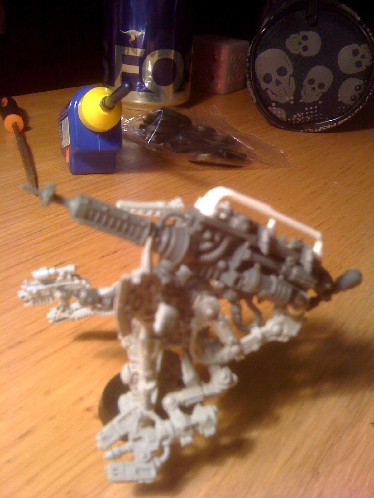 Conversion Beam, Tech Marine