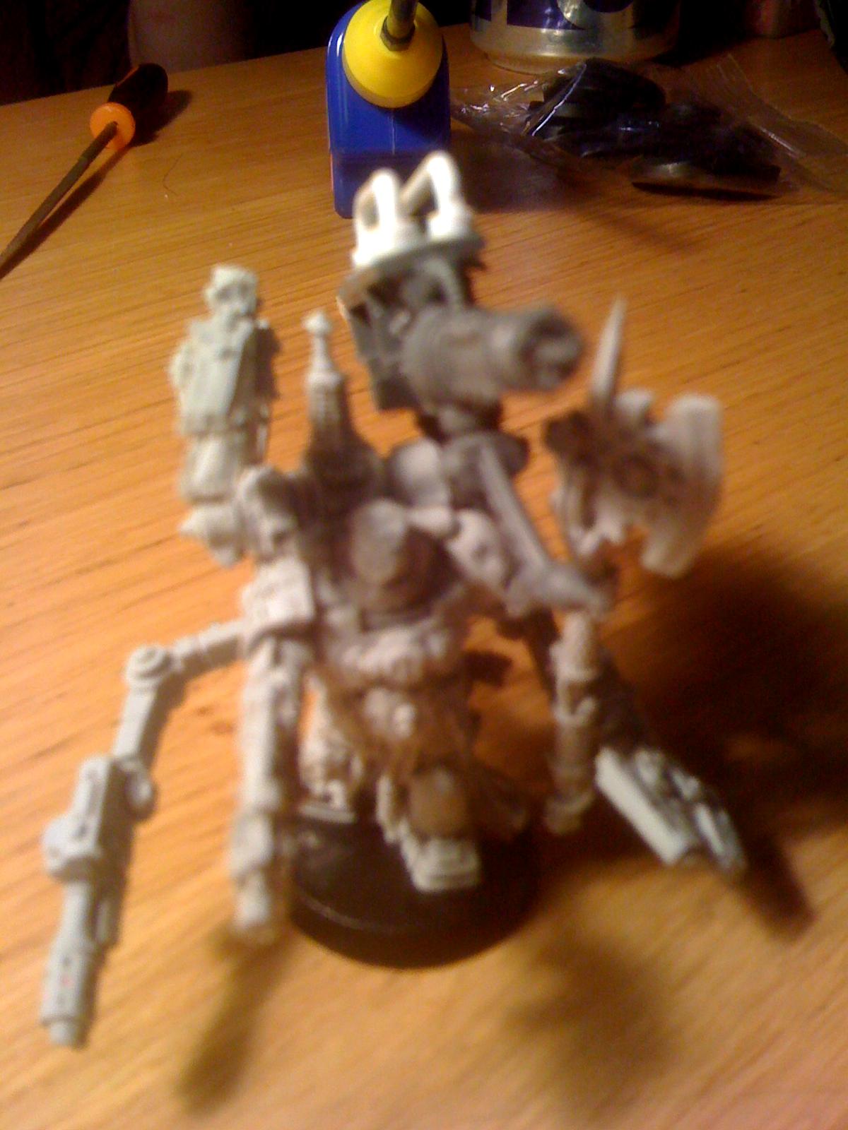 Conversion Beam, Tech Marine