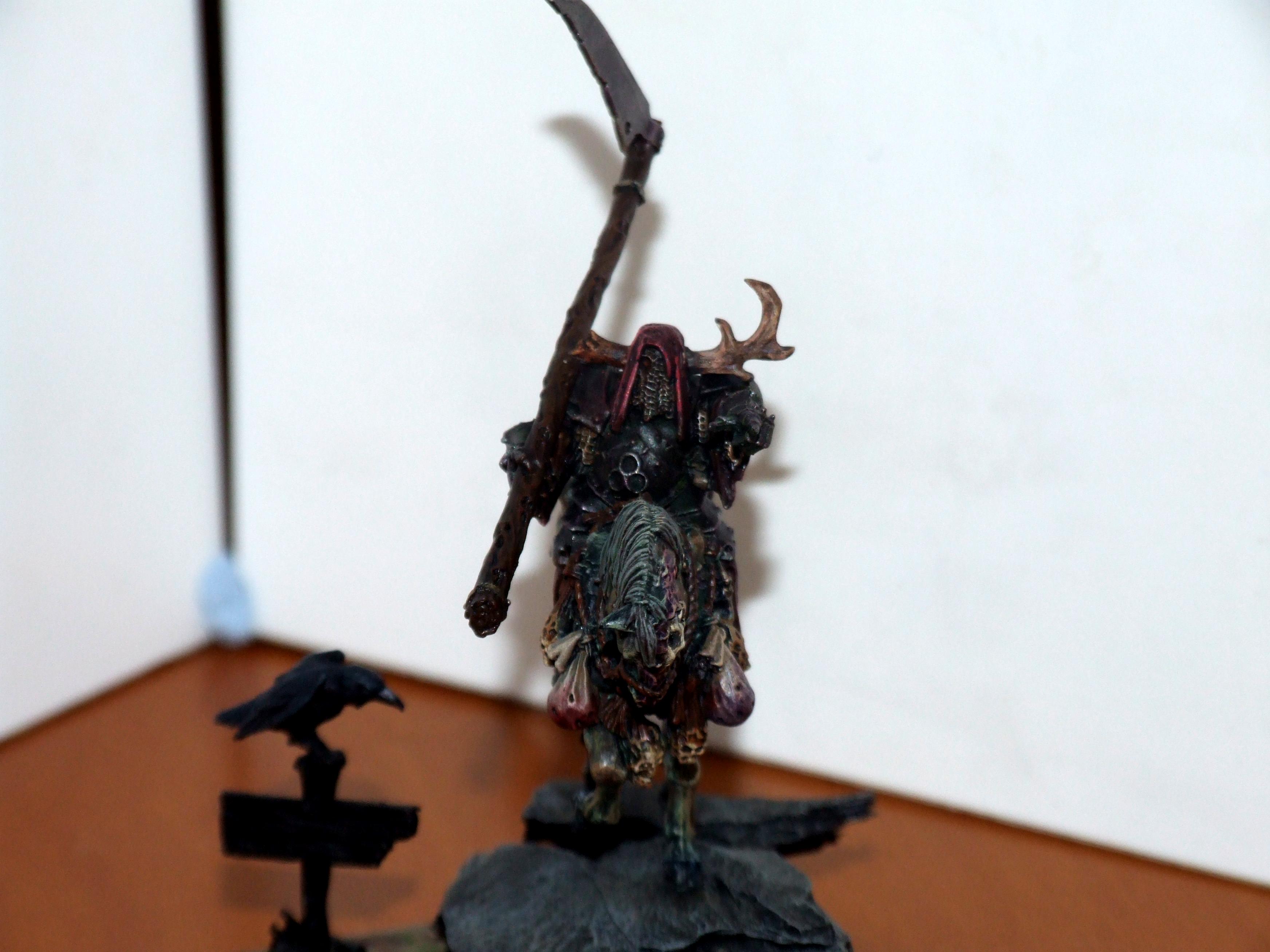 Whfb Nurge Lord, Front