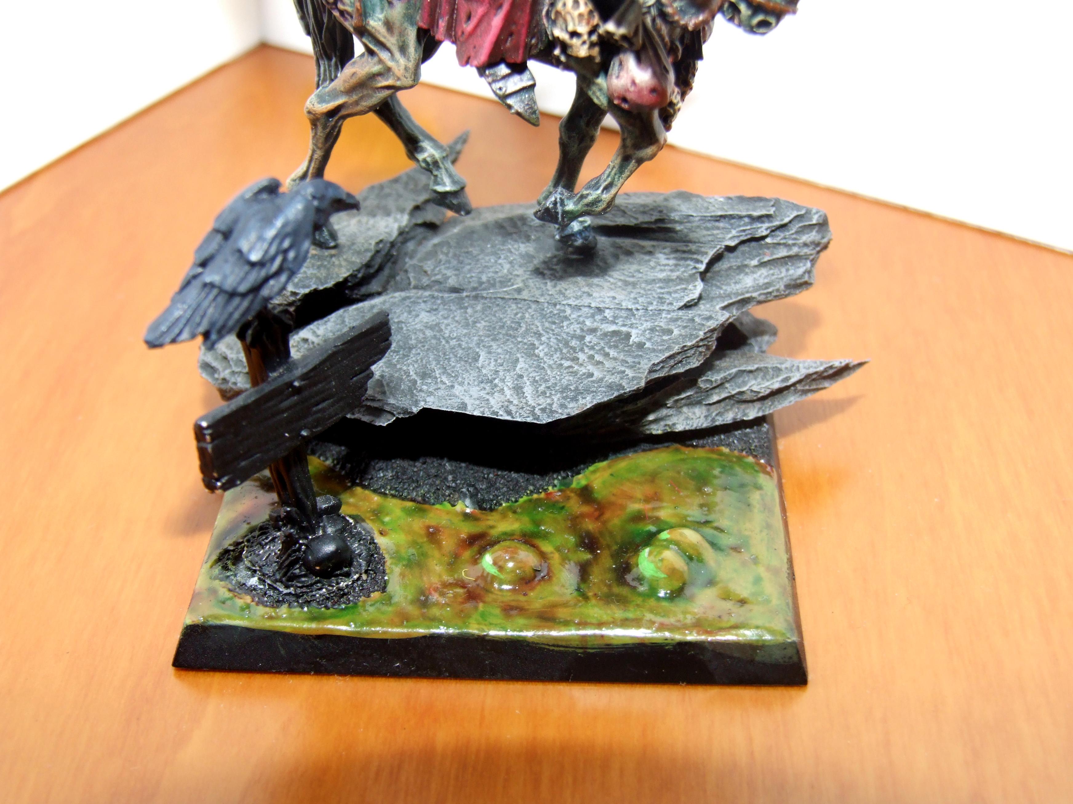 Chaos, Nurge Lord, Nurgle, Warhammer Fantasy, Whfb Nurge Lord