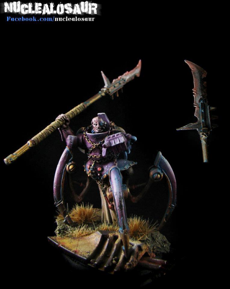 Renegade, Sarpedon, Soul Drinker, Space Marines