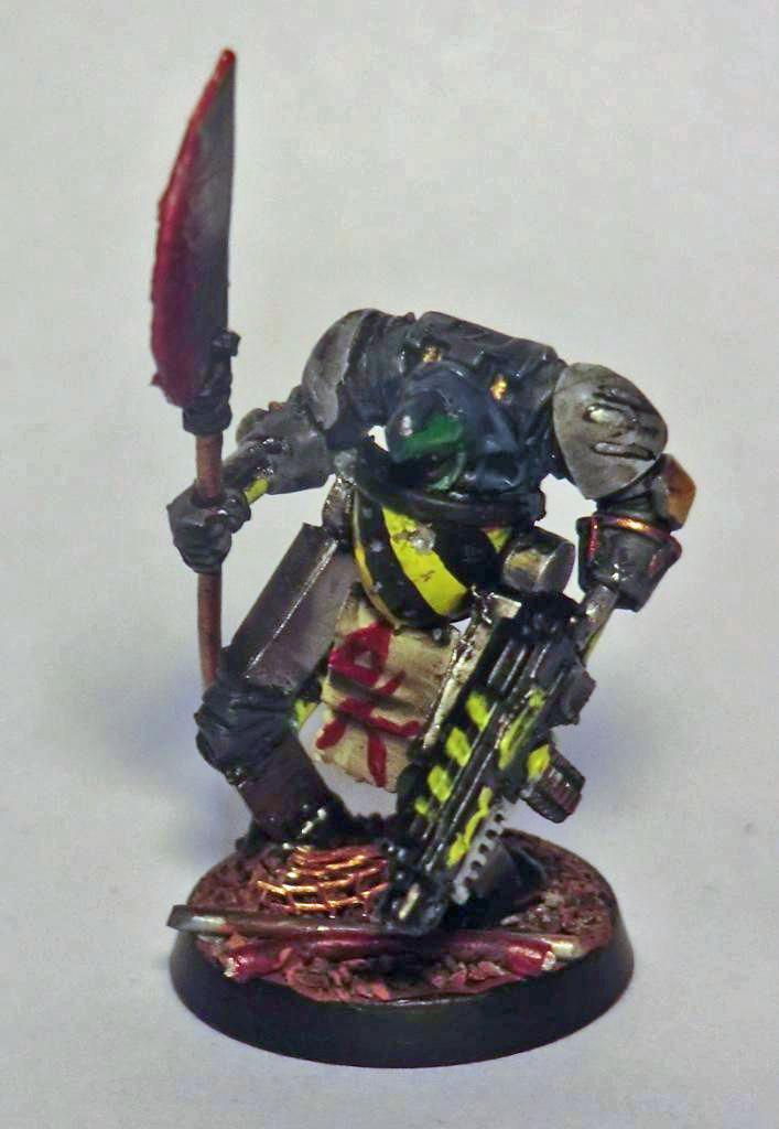 Grots, Cyber Grot (Enhanced Image))