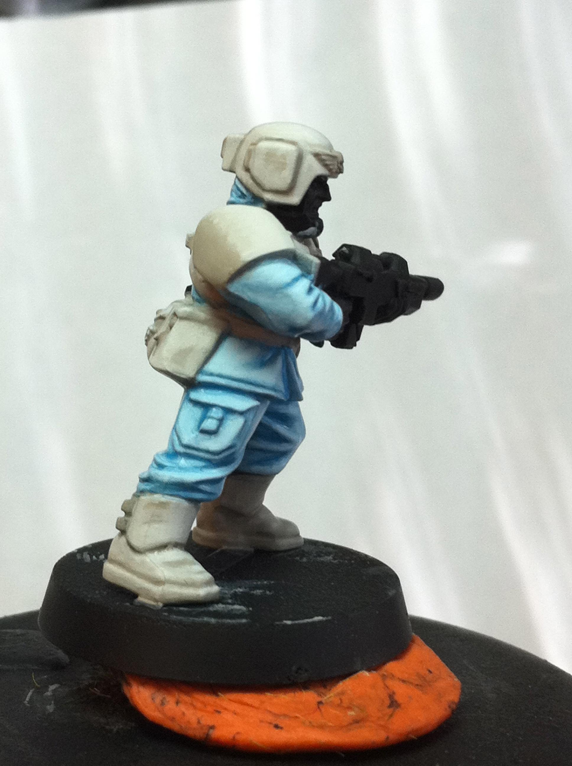 Cadians, Imperial Guard