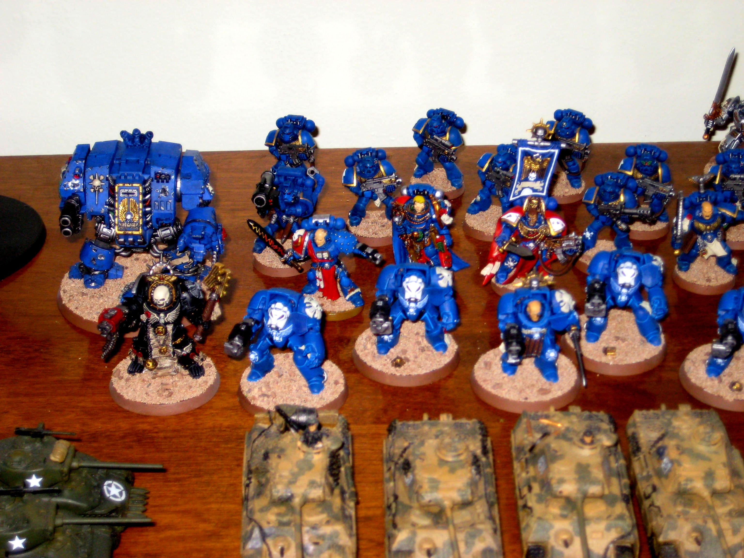 Ultramarines Assault On Black Reach