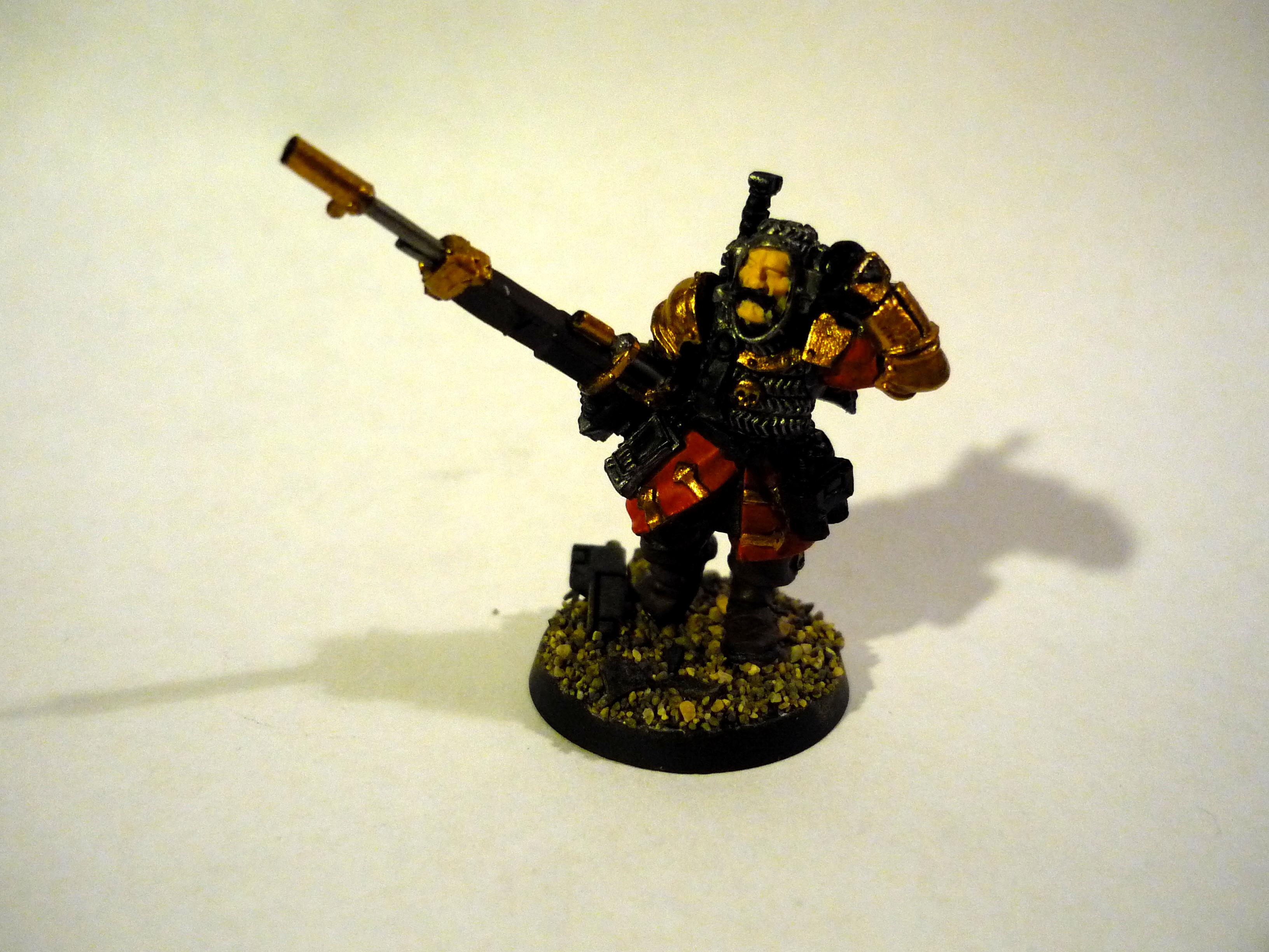 Conversion, Imperial Guard