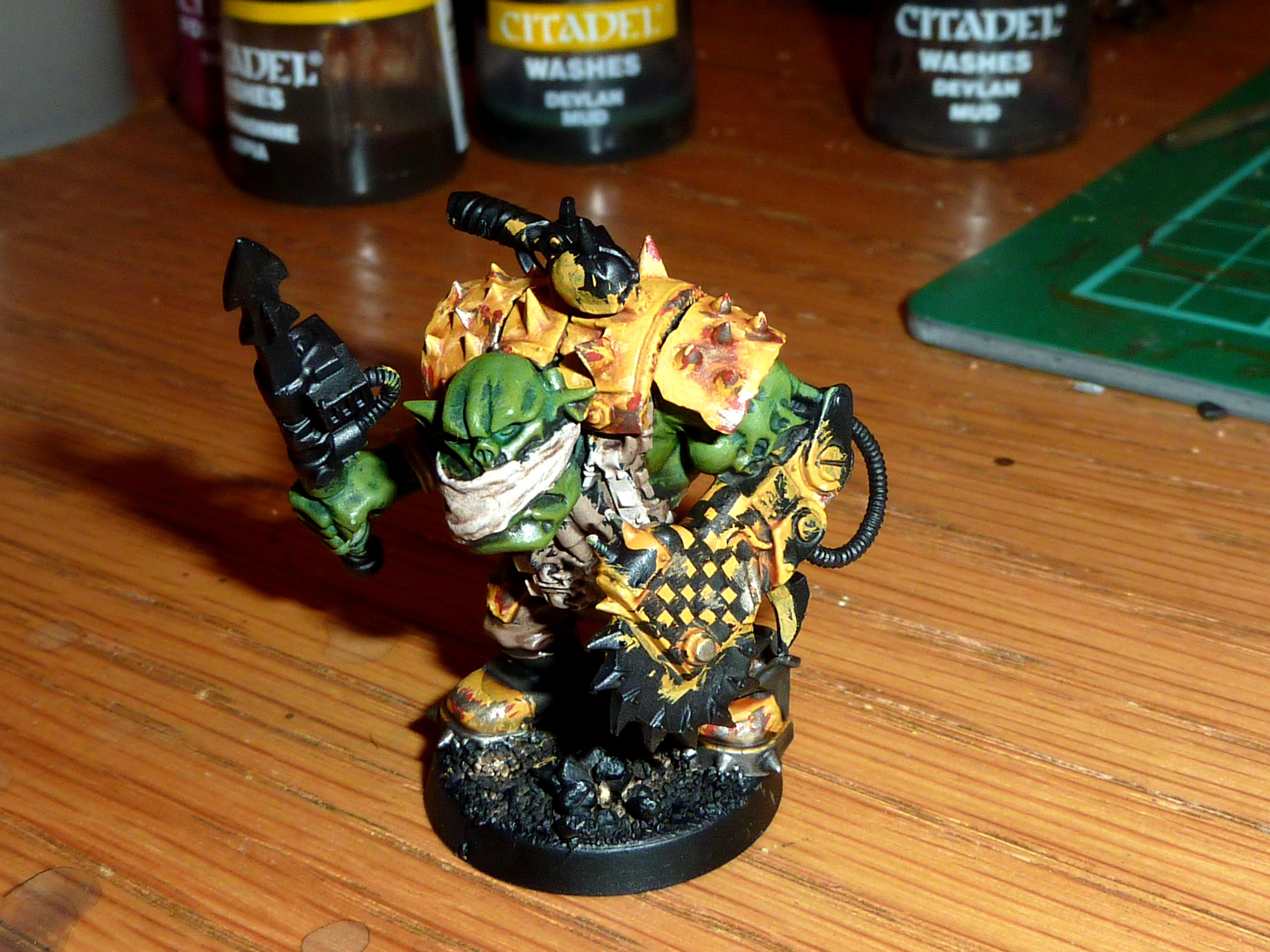 Orks, Warhammer 40,000
