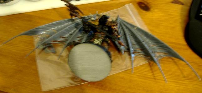 Daemon Prince, Khorne