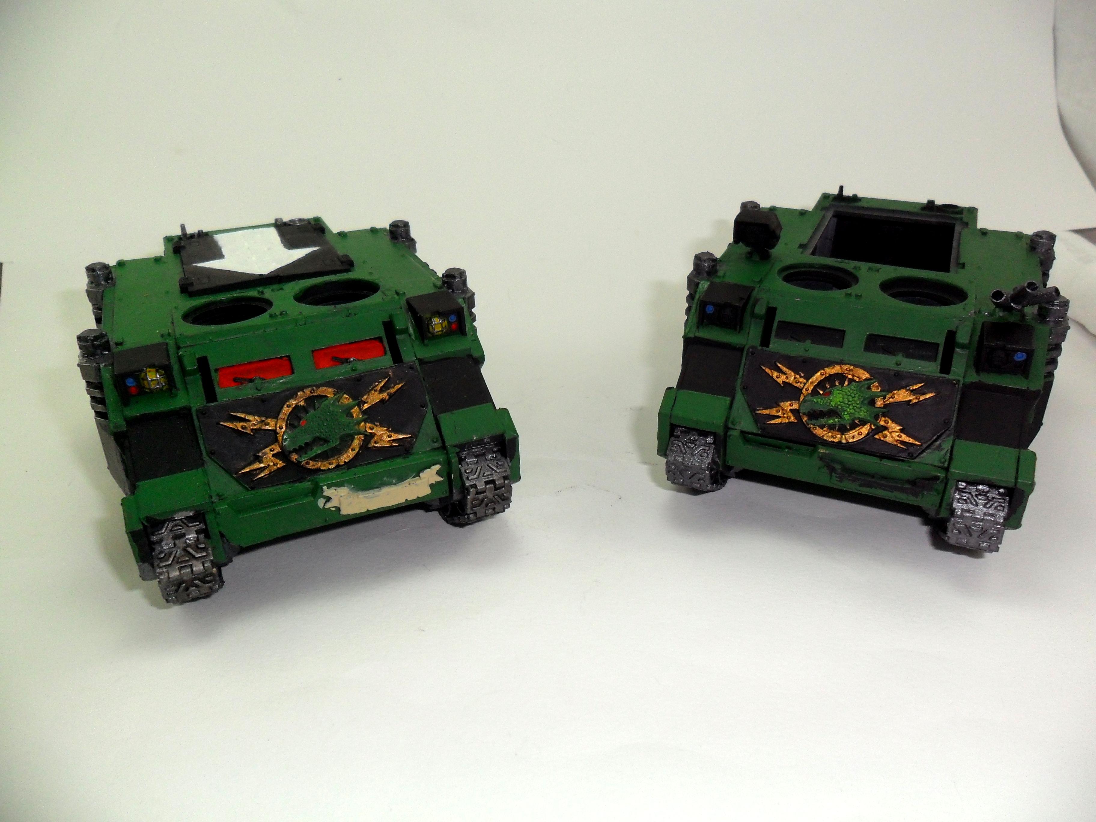 Rhino, Salamanders, rhino 1f
