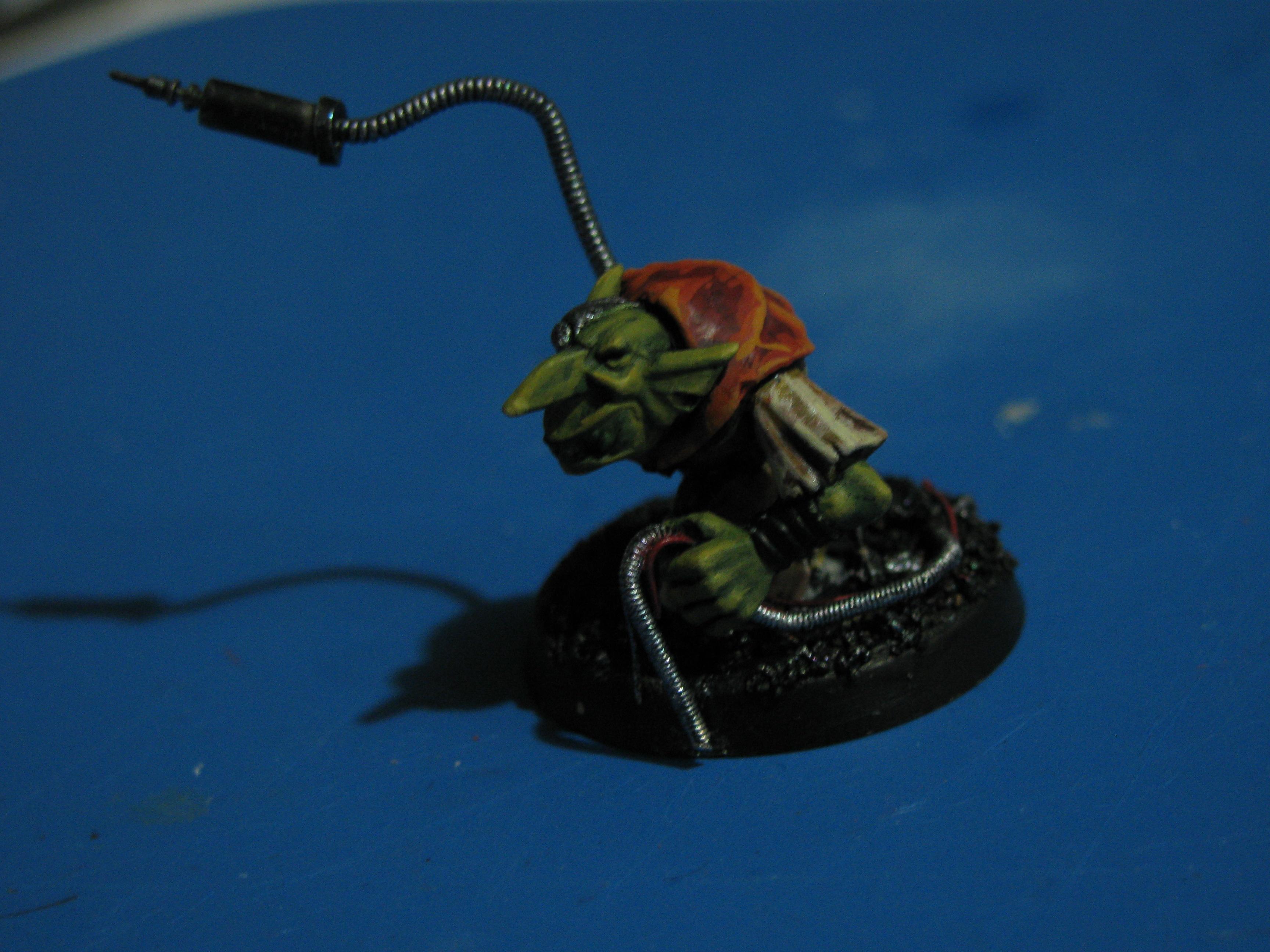 Conversion, Cyborks, Orks, Warhammer 40,000