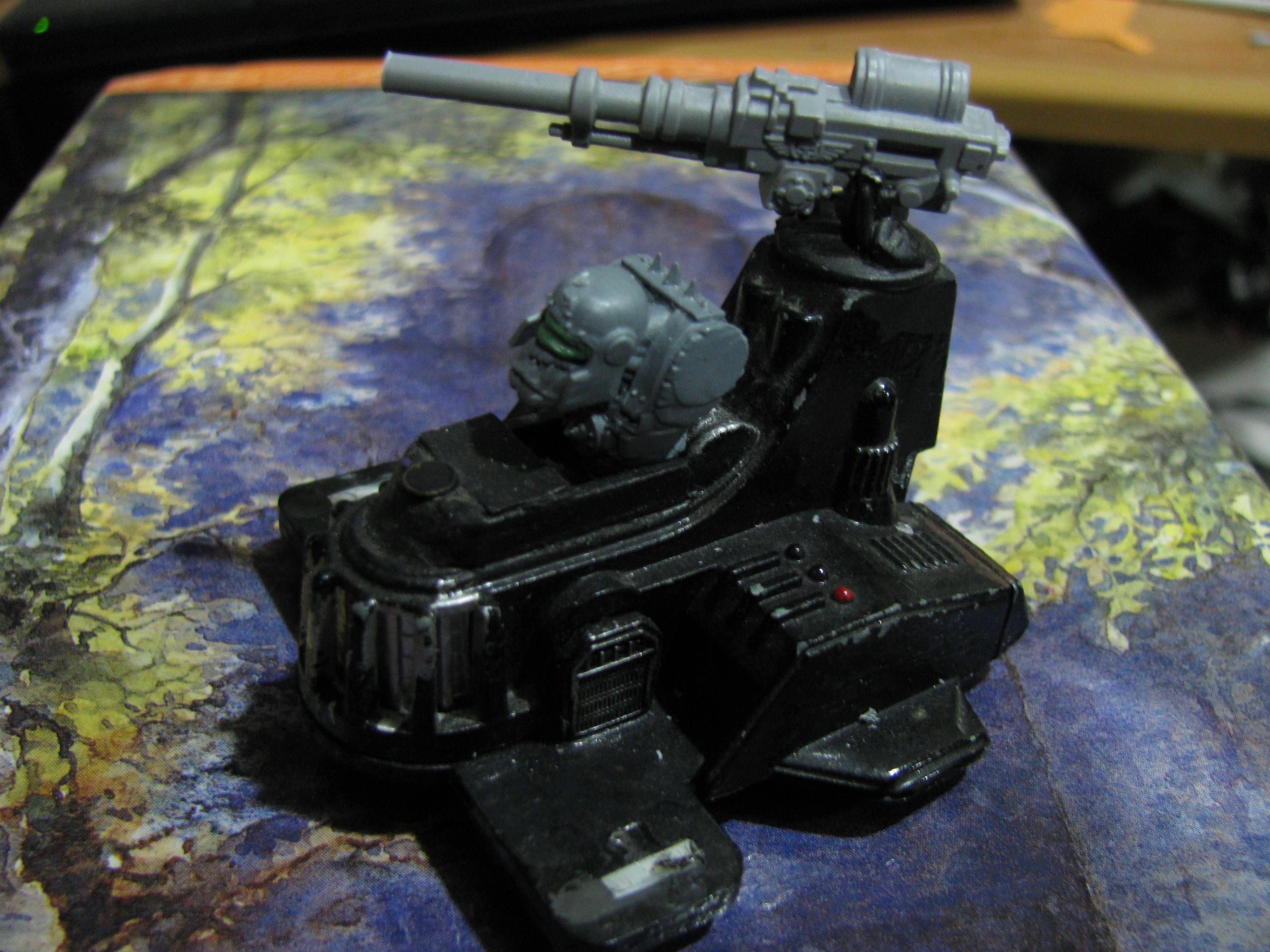 Buggy?, Cyborks, Orks, Warhammer 40,000